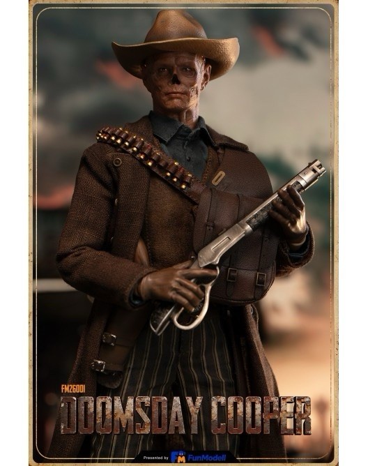 PREORDER – 1/6 Fallout Doomsday Copper FunModell FM26001- US SELLER