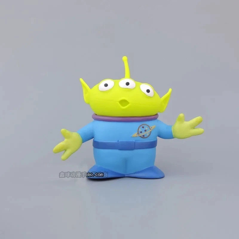 3pcs/set Toy Story Collection Space Aliens Figures 6 » Model Toys Xmas Gifts