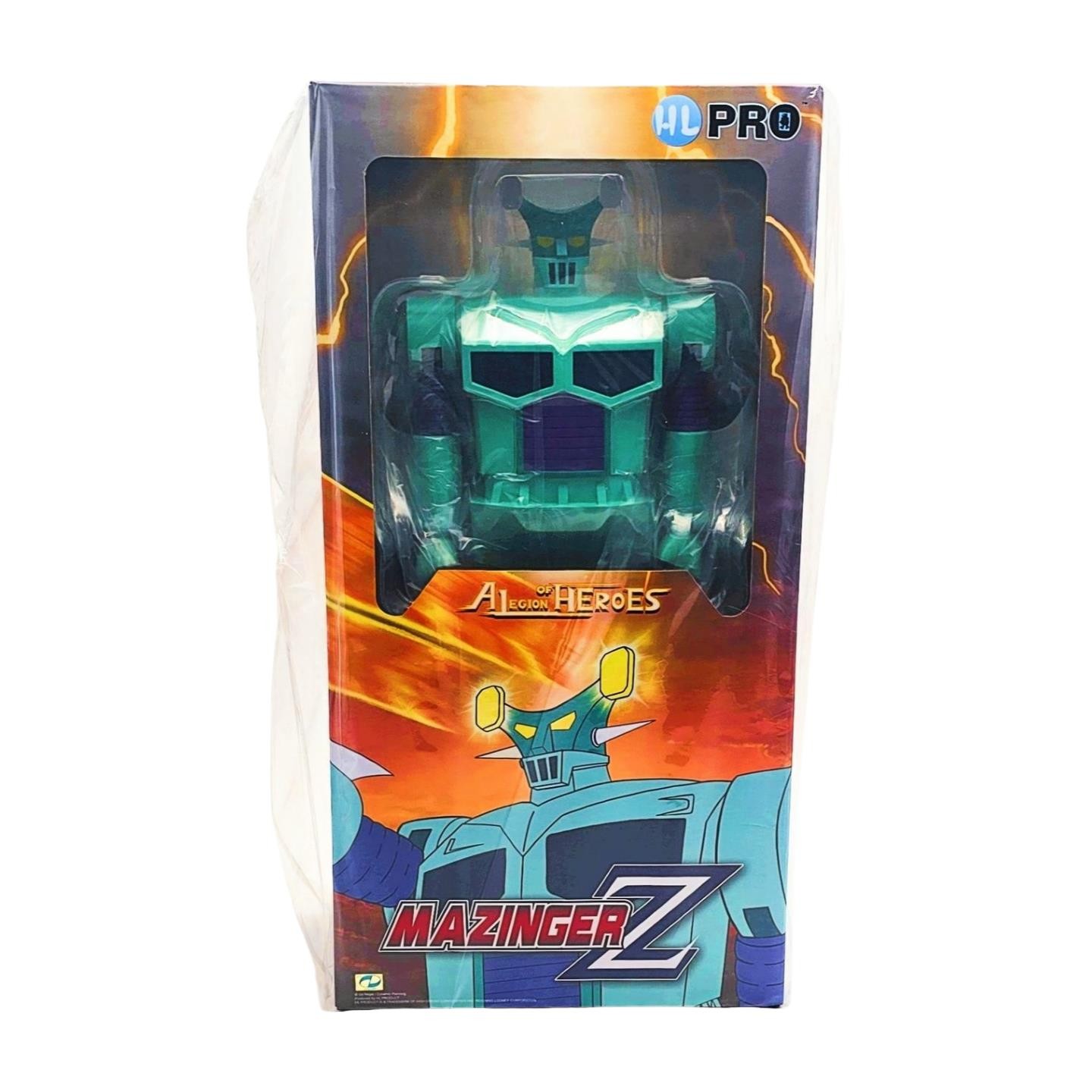 High Dream HL Pro Mazinger Z 16 inch (40cm) Gromazen R9 – A Legion of Heroes