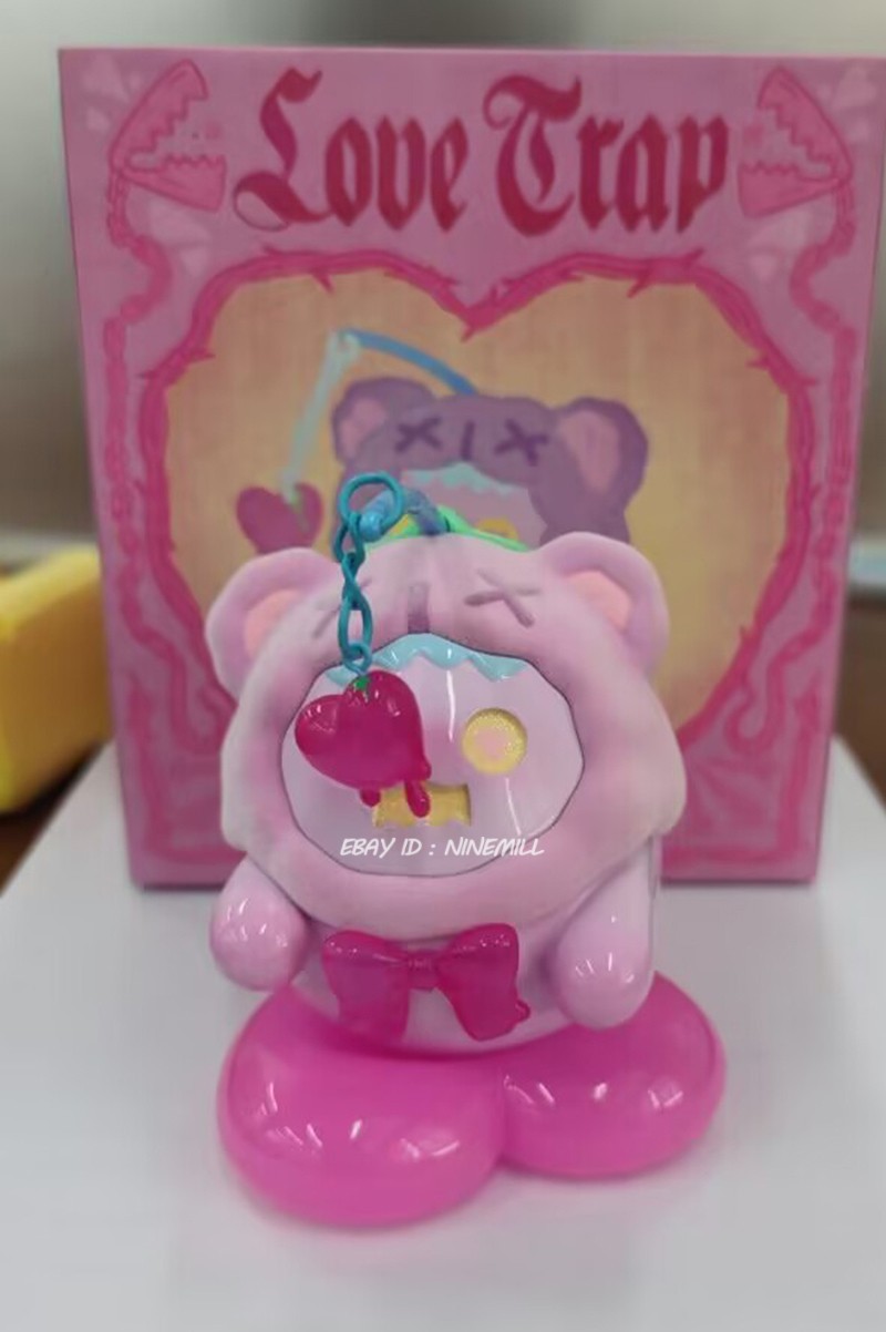 FINDING Shinwoo Love Trap 150% Model Statue Limited Ver. Tidal Current