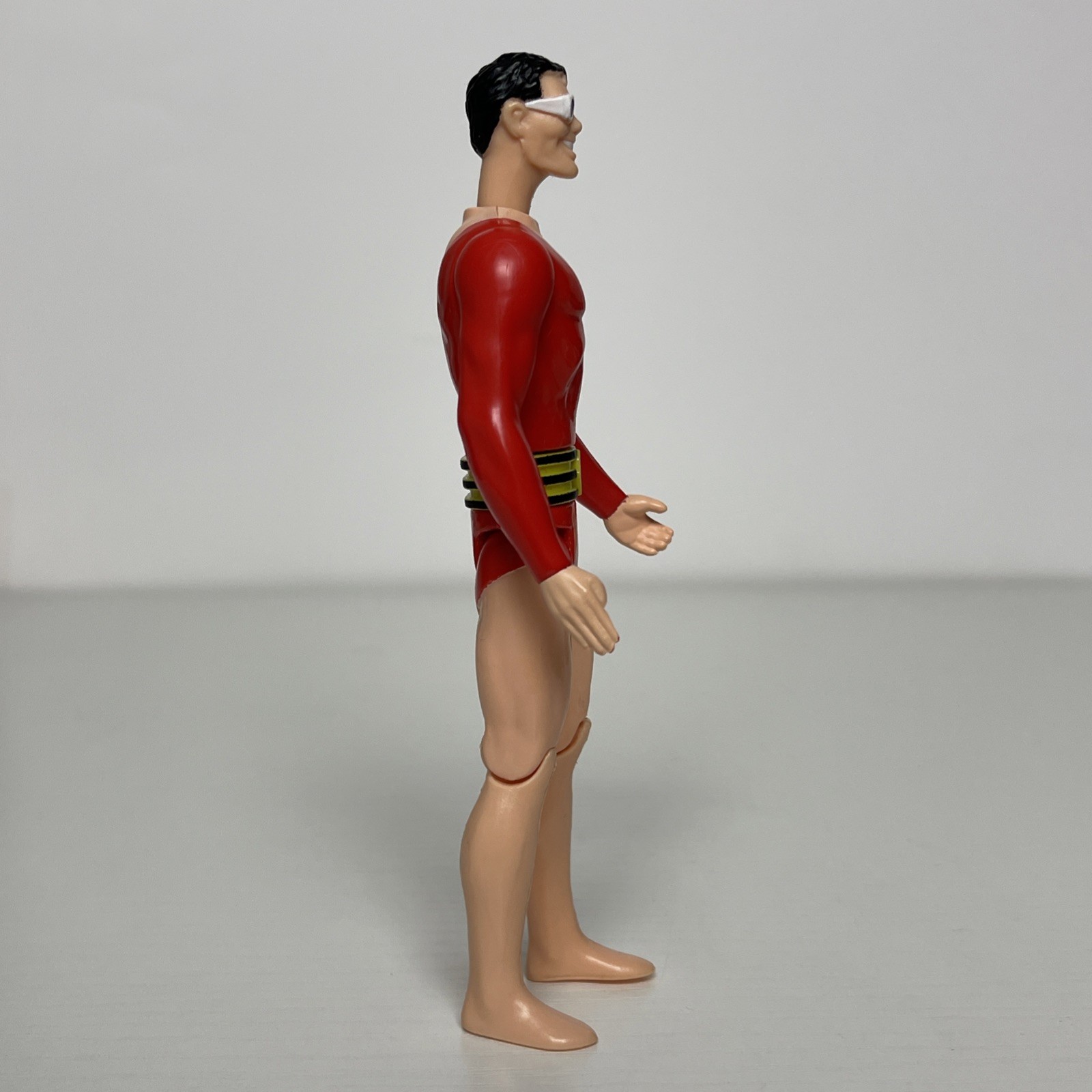 Vintage Kenner DC Comic Super Powers Action Figure Plastic Man See Description