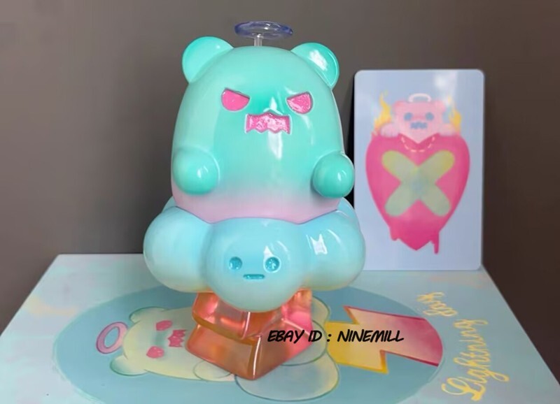 FINDING Shinwoo Lightning 150% Model Statue Limited Edition Tidal Current