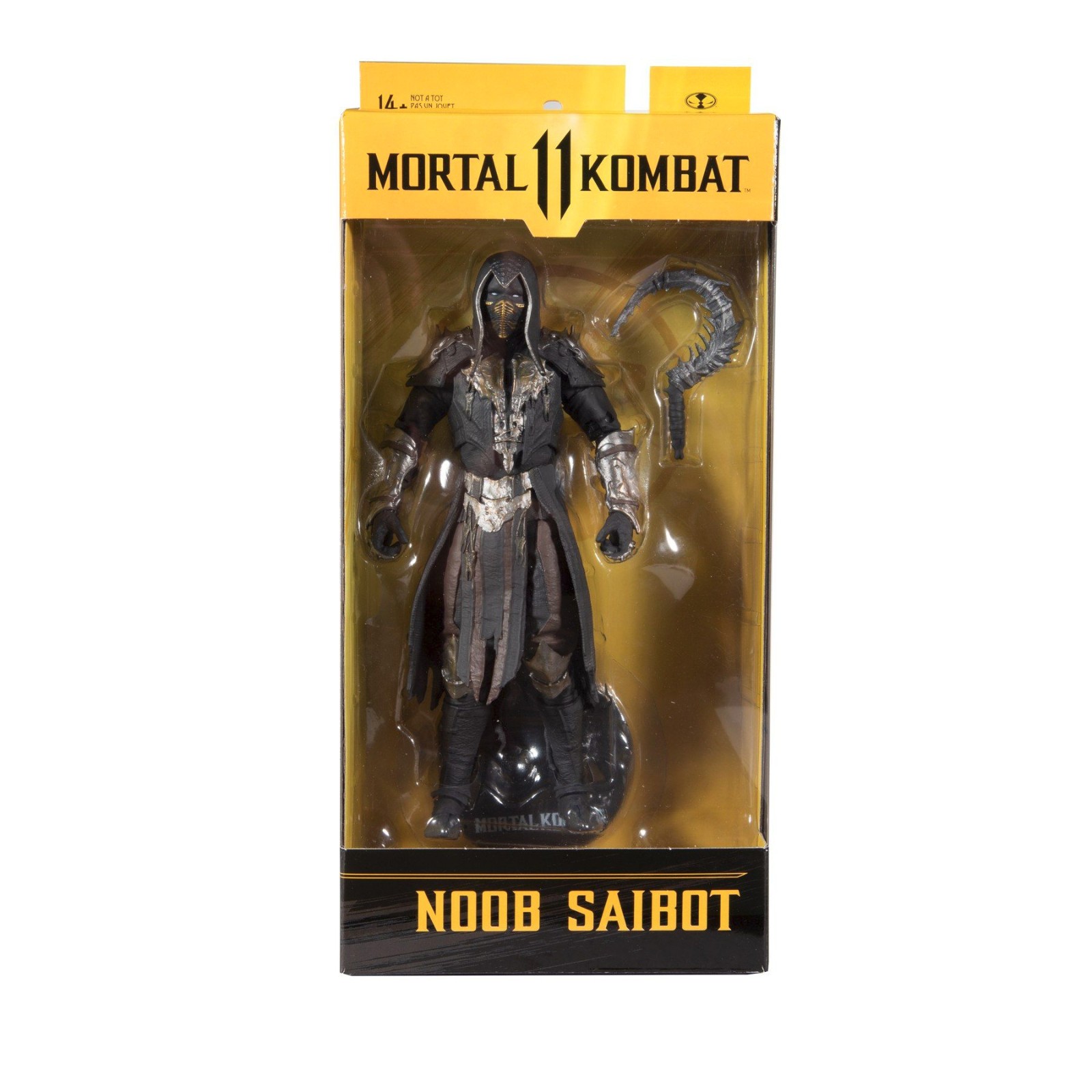 McFarlane Toys Mortal Kombat 11 Noob Saibot – non mint package