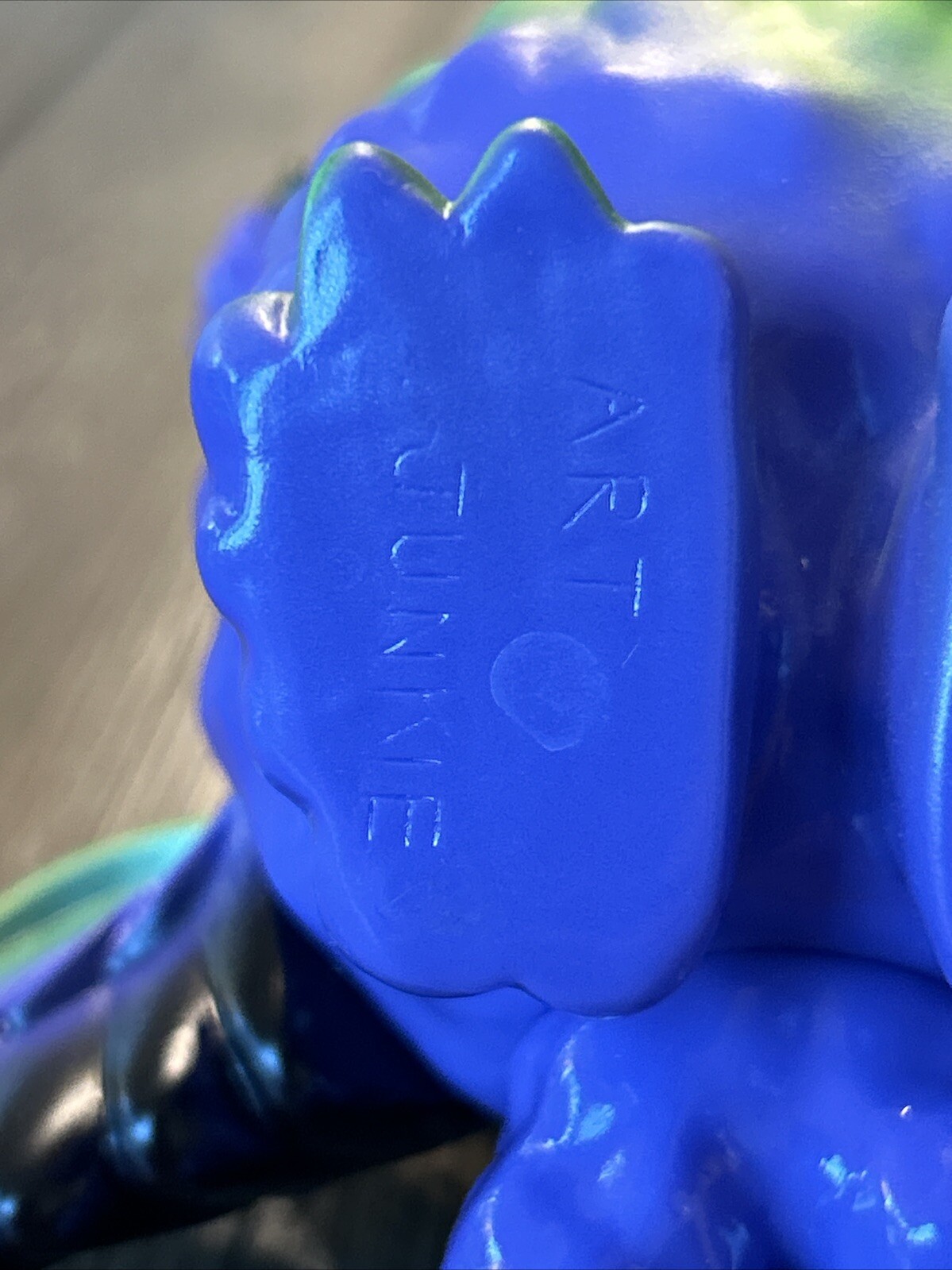 Art Junkie King Pacara Alpaca Sofubi Soft Vinyl Designer Kaiju Art Toy