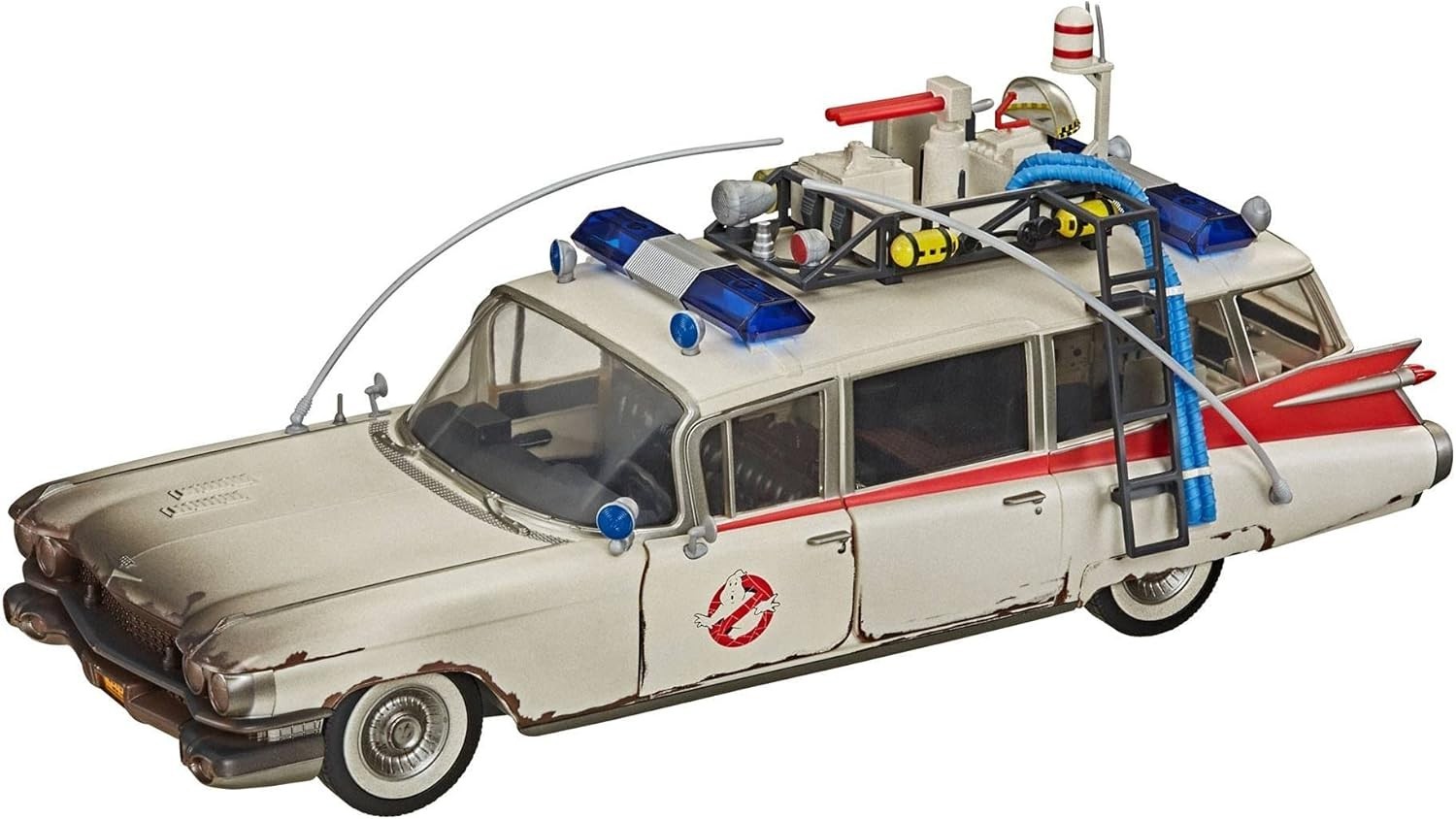 Collectible Ecto-1 Ghostbusters Car