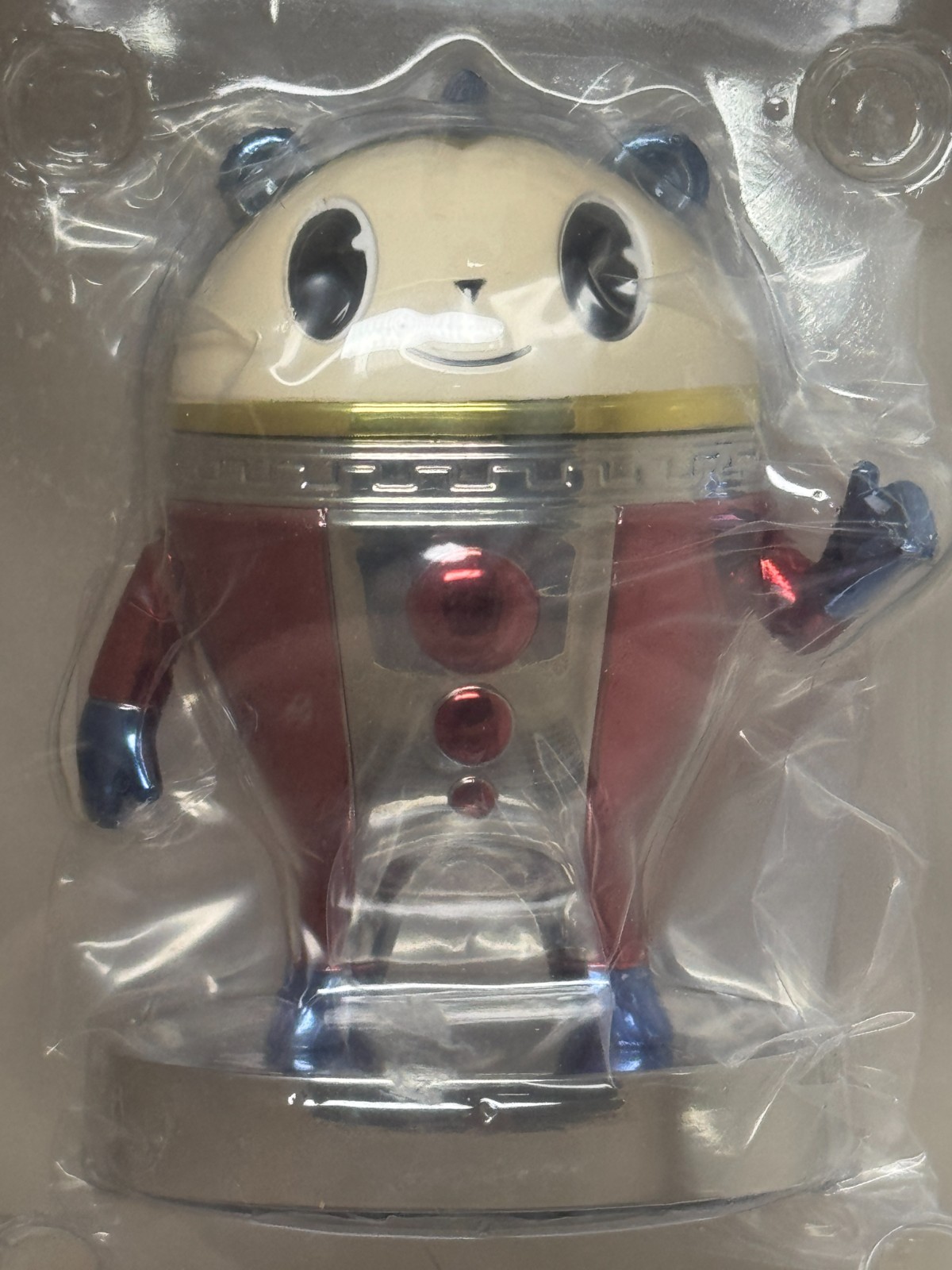 Persona 4 Golden Bright Arts Gallery Kuma Teddie Figure Square Enix New