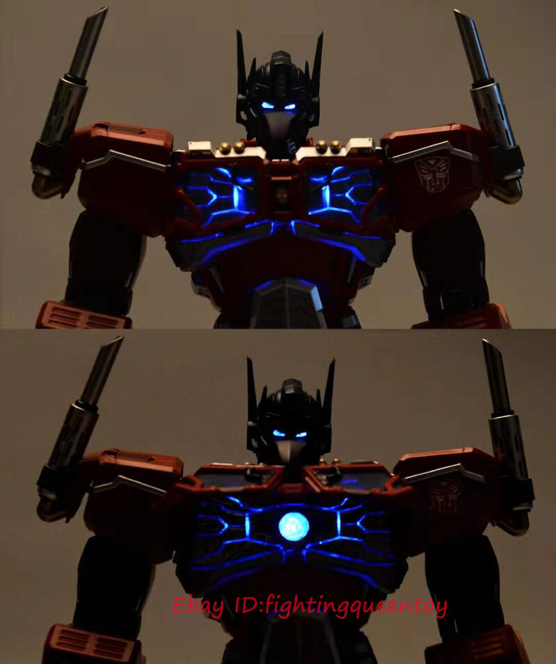 “Commander Improved Ver. MuscleBear 04 Transformation Model – INSTOCK”