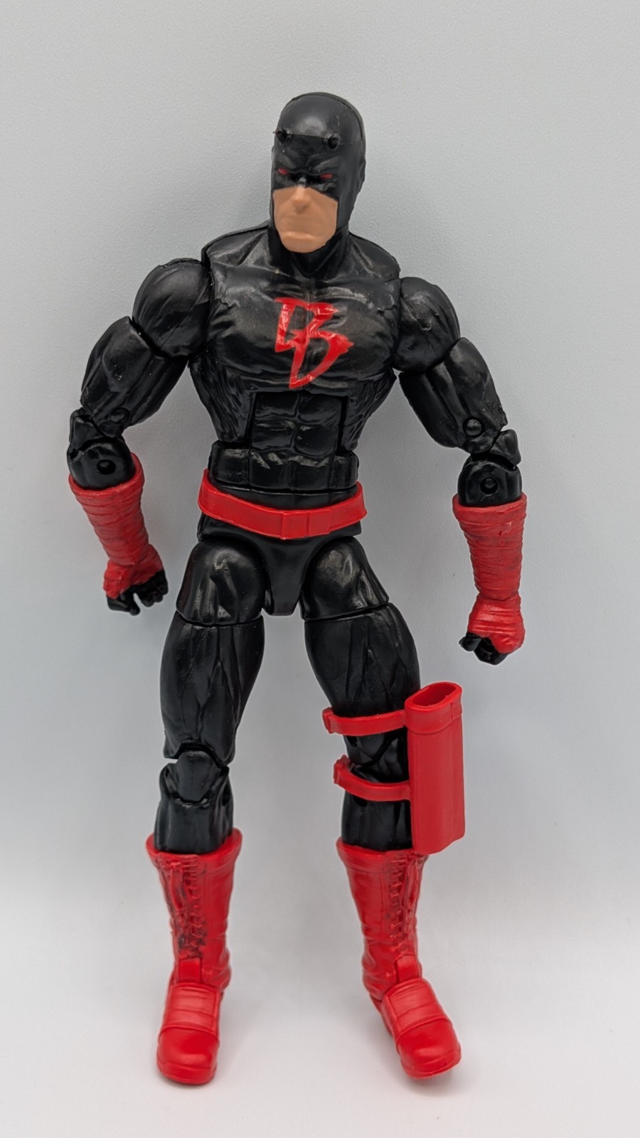 2018 Hasbro Marvel Legends Shadowland Daredevil SP DR Wave 6&Prime; Action Figure
