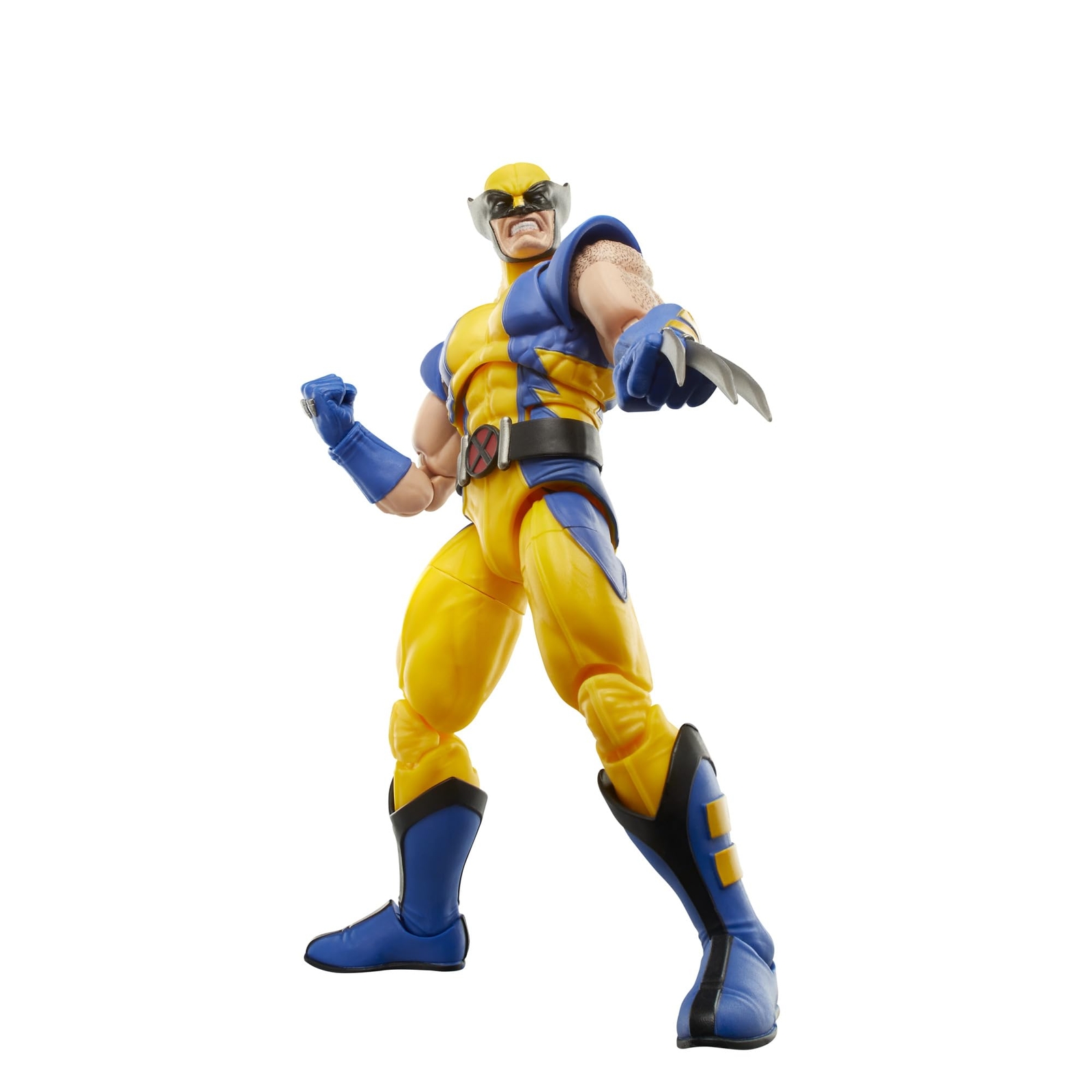 Marvel Legends Wolverine 85th Anniversary 6in Action Figure