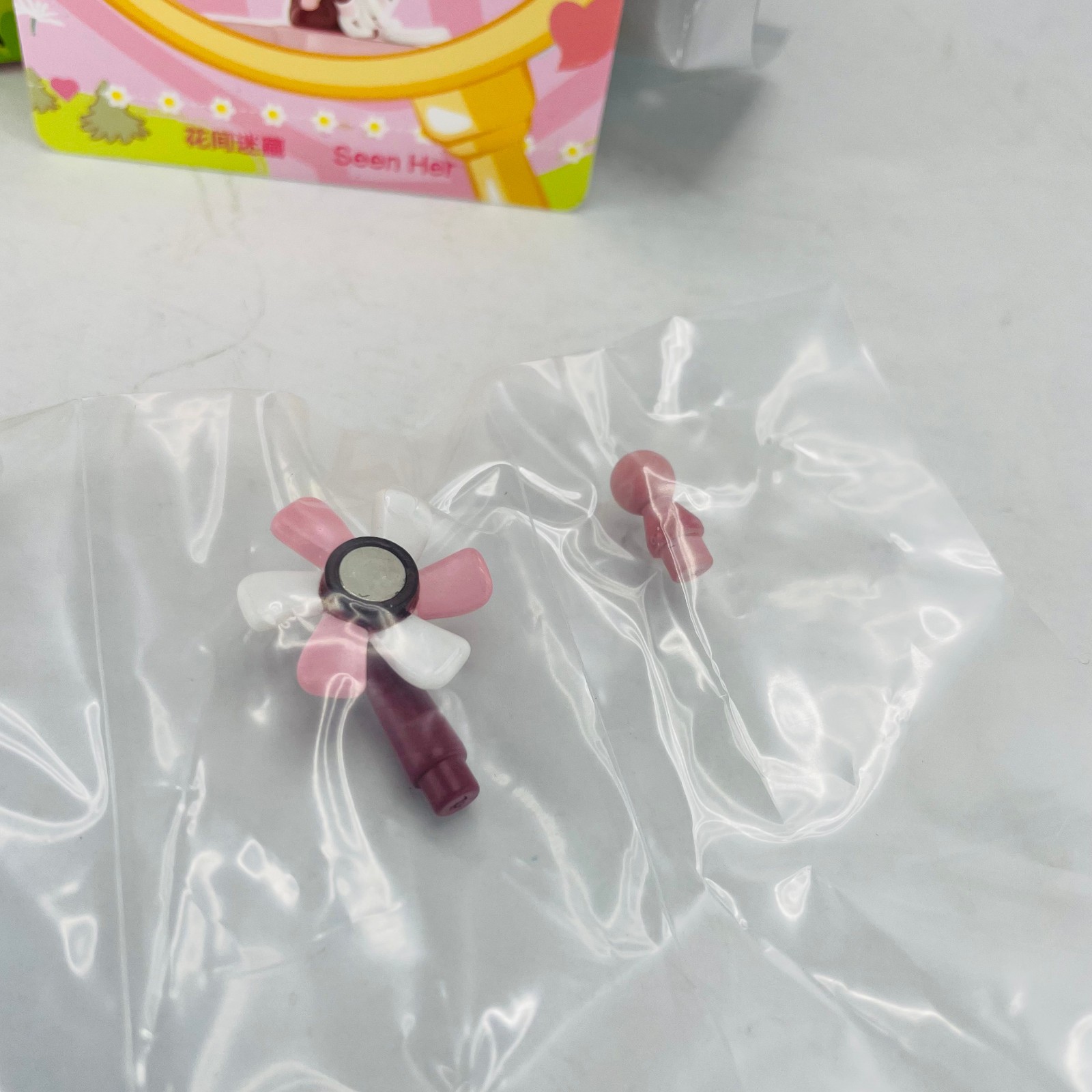 POP MART Finding MOKOKO Series Figure Confirmed Blind Box Doll – Seen Her