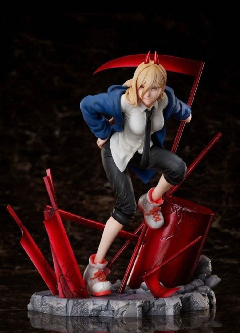 Chainsaw Man Power 1/7 Scale Figure (Made-to-Order)