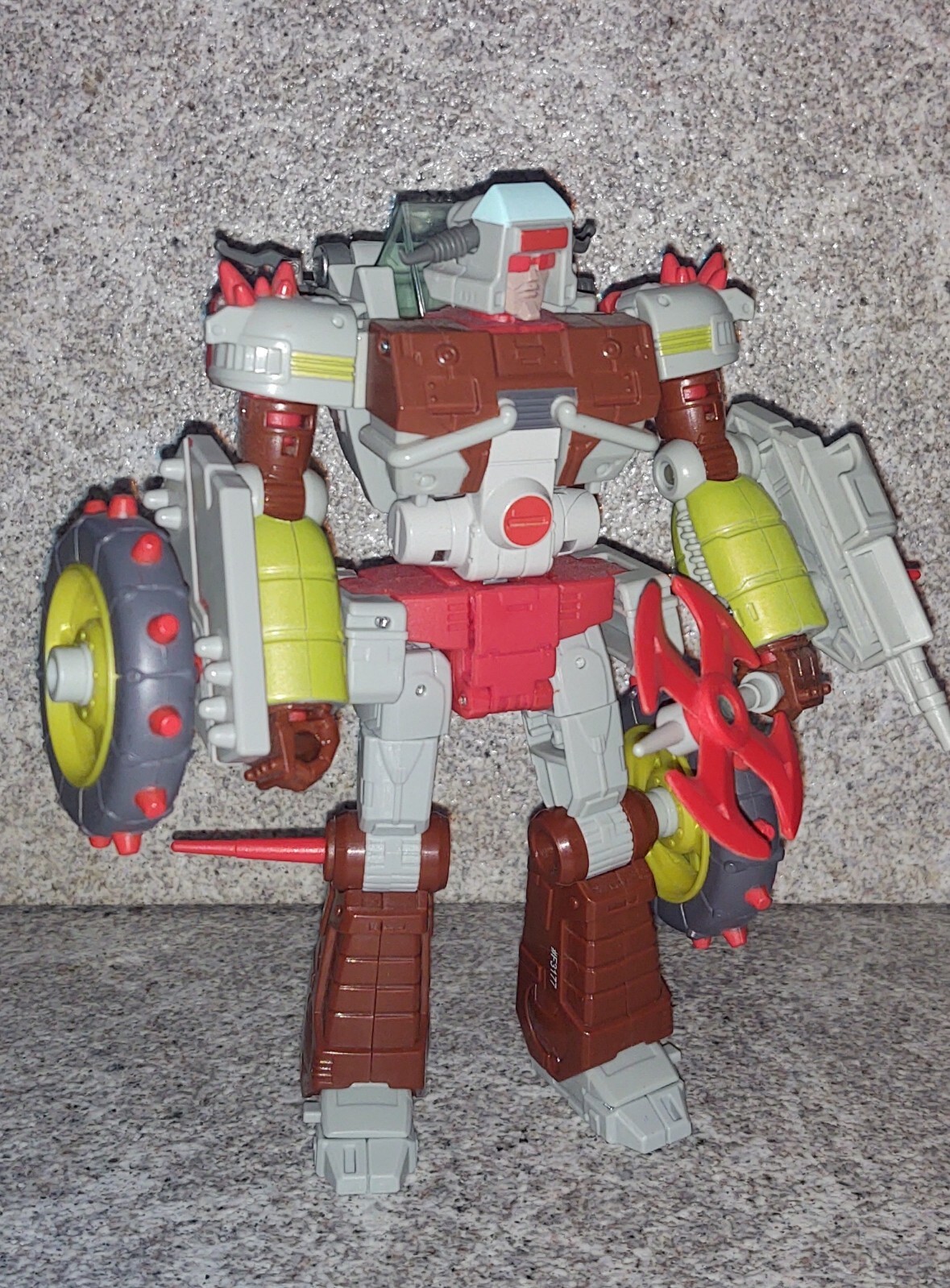 Transformers Studio Series Junkheap 86 complete voyager