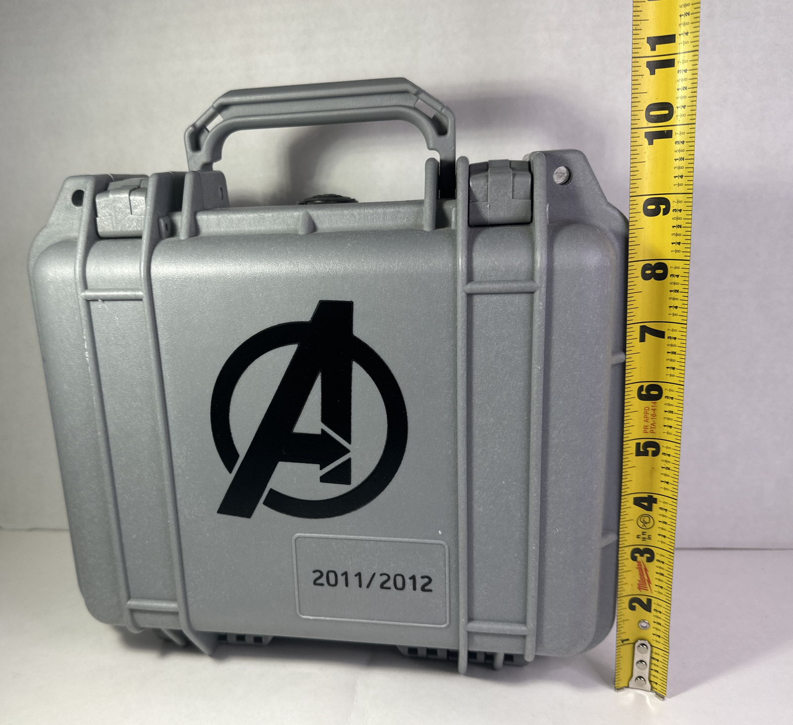 MARVEL Rare! “FIRST DAY” on set ULTIMATE AVENGERS Robert Downey Jr. CREW ONLY