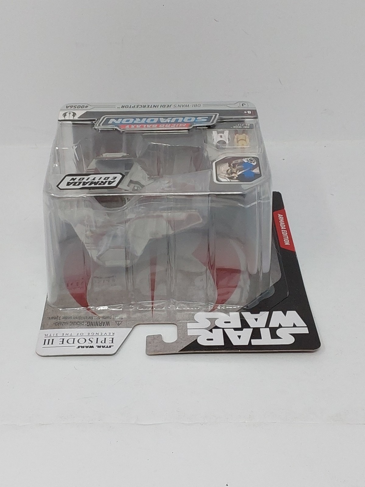 Star Wars Micro Galaxy Squadron Light Armor S9 Armada OBI-WAN&rsquo;S JEDI INTERCEPTOR