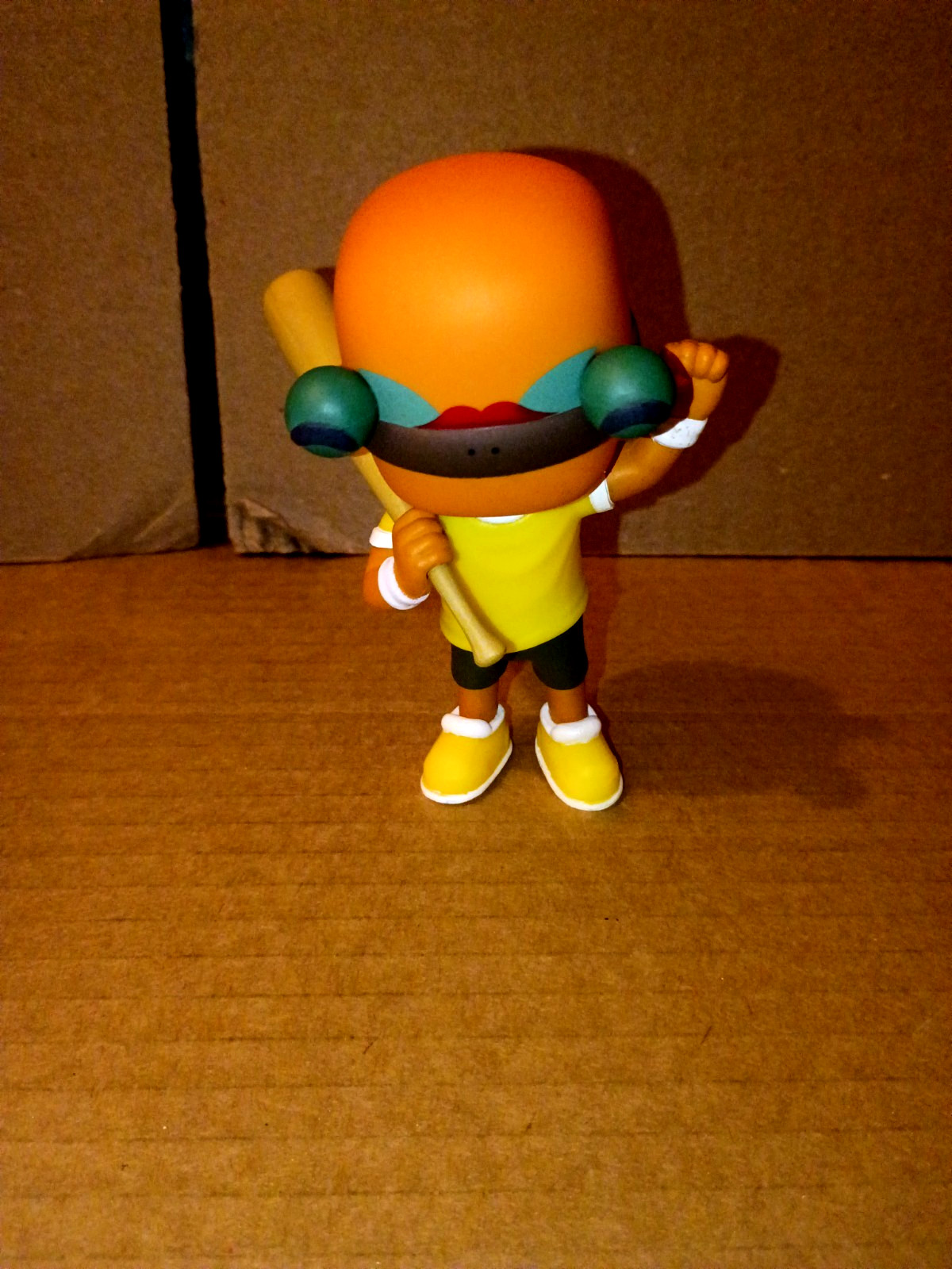 Youtooz Limited Edition #83 Beef Boss 5&Prime; Vinyl Figure.