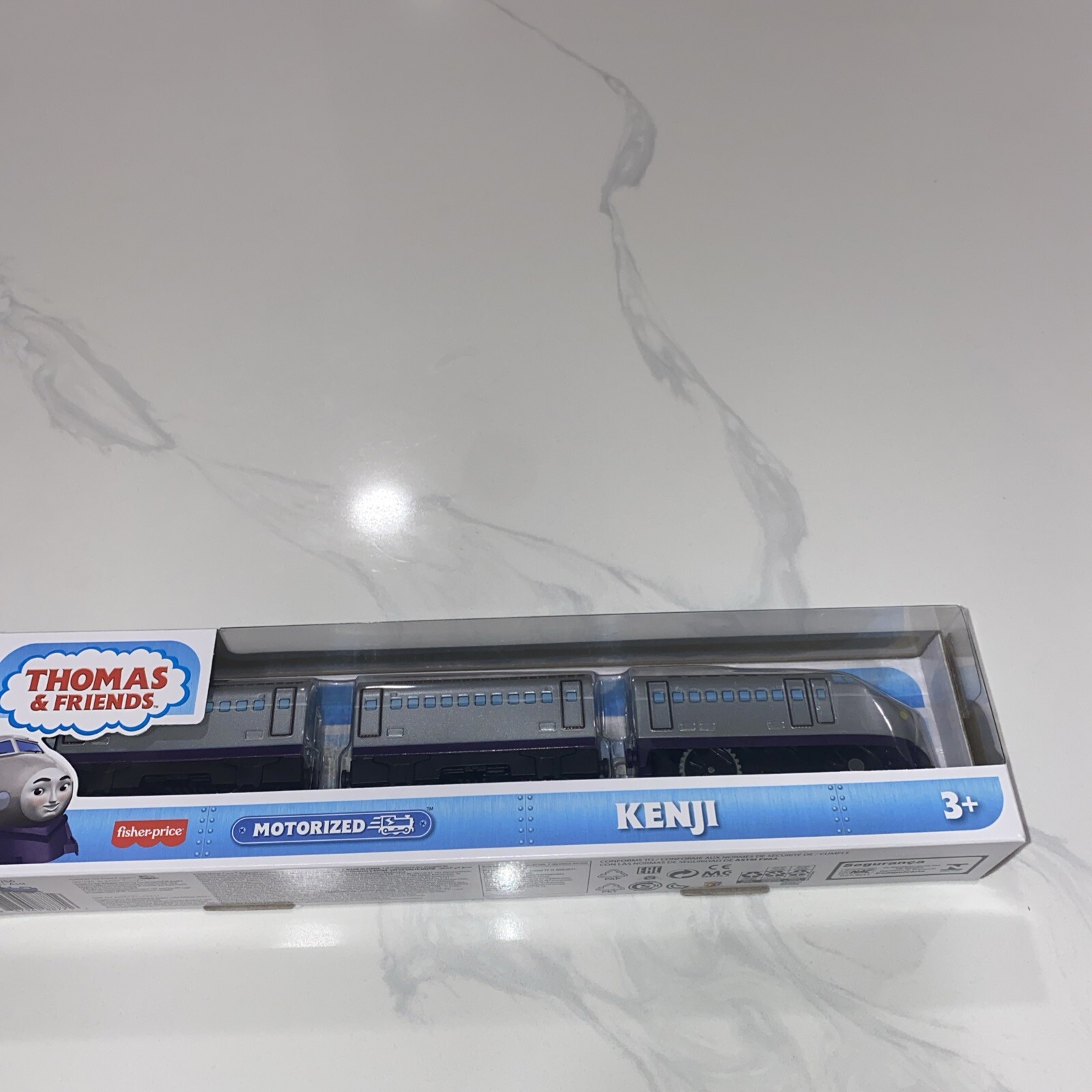 Fisher-Price Thomas & Friends Kenji Toy Train