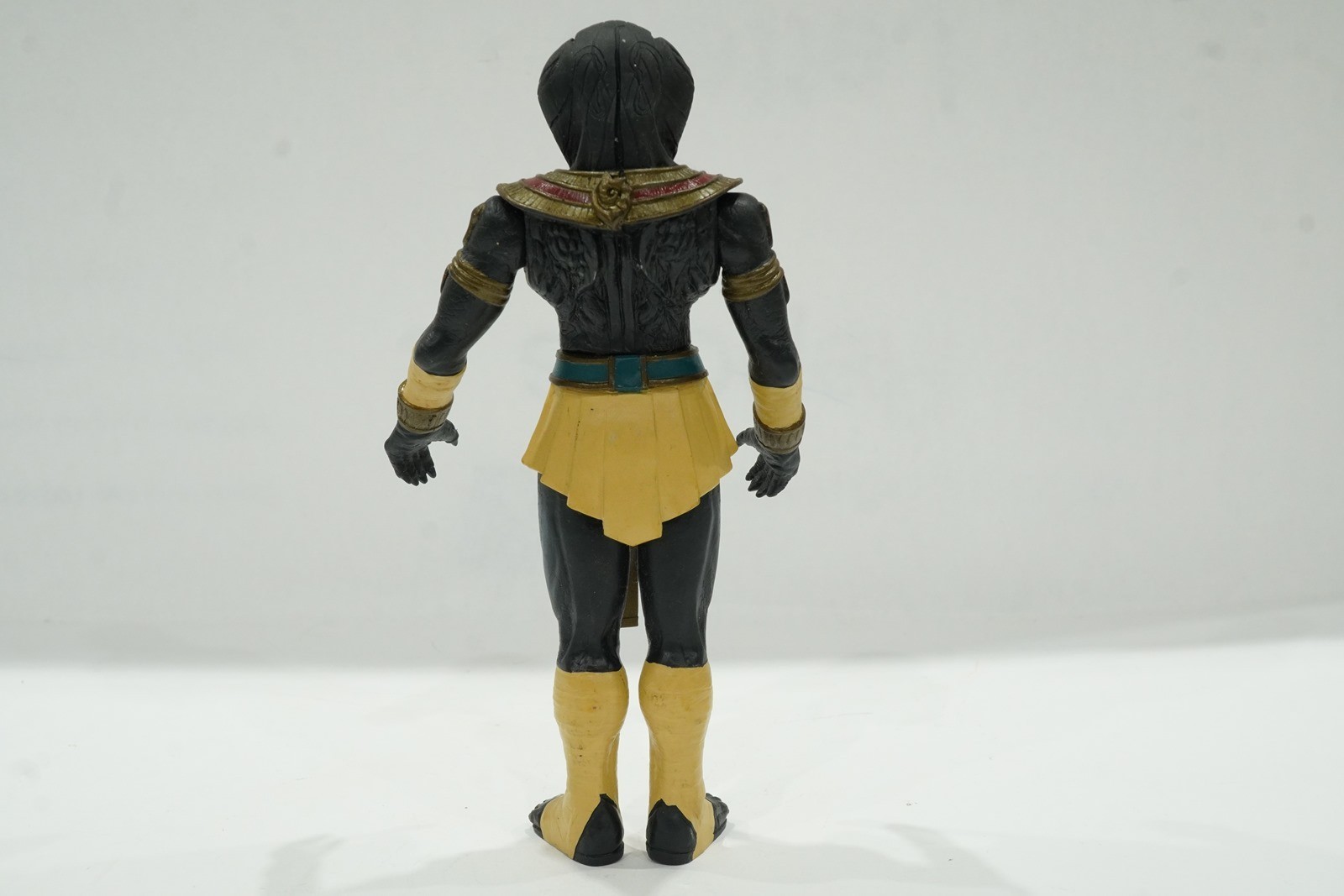 Kamen Rider Snake Lord Anguis Sofubi Soft Vinyl Figure Agito Bandai 2001