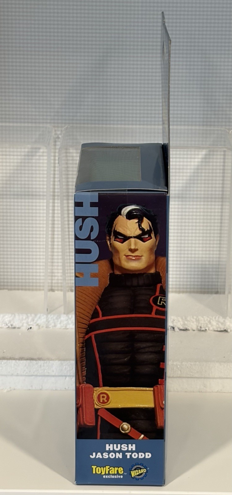 DC Direct Batman Hush Action Figure Wave 1 2 & 3 & Jason Todd Toyfare Excl. NIB
