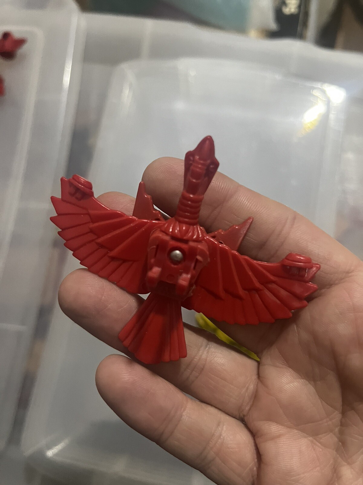 Silverhacks Mo-lec-u-lar (molecular) Silverhawks Vintage Argentina Antex