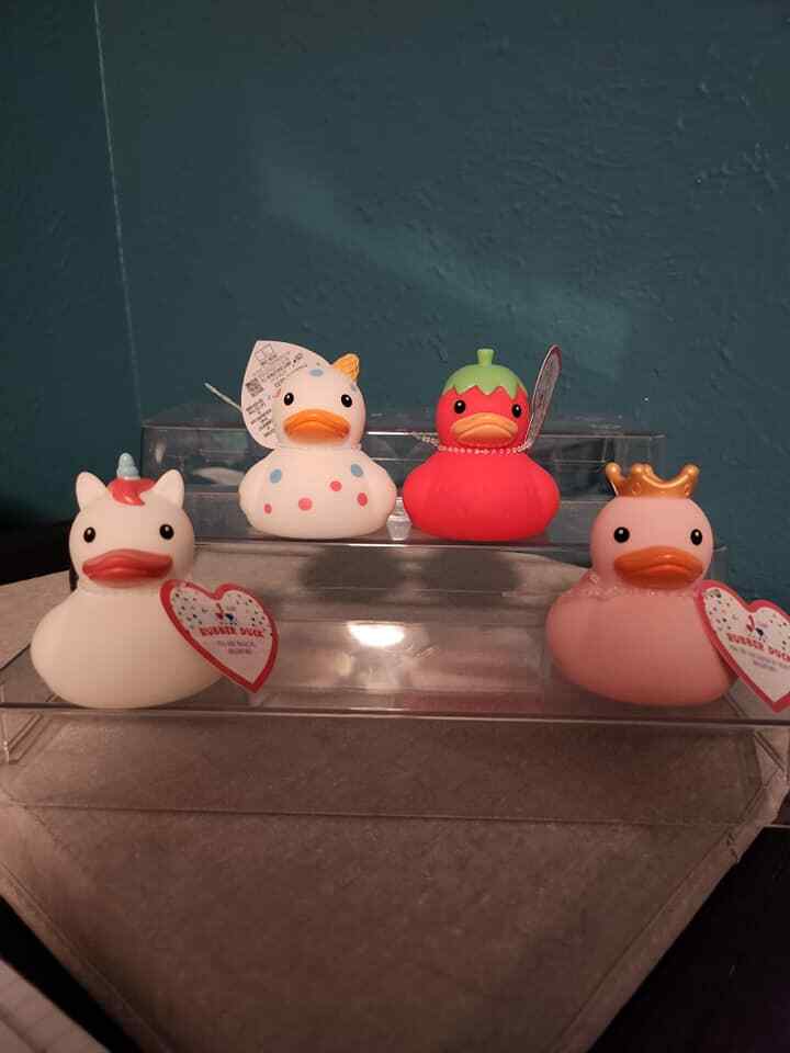 Target Rubber Ducks – 16 Variations – Pick Which One You Want