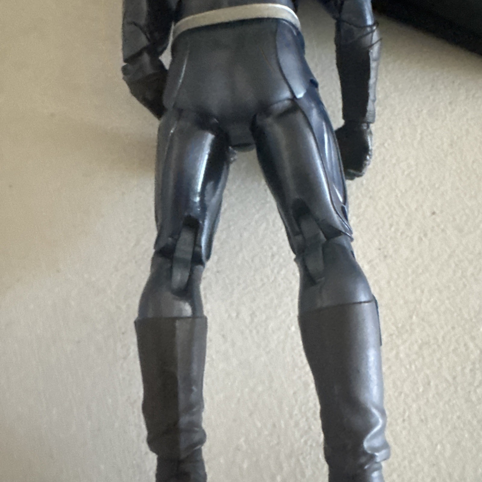 McFarlane DC Multiverse Batman Forever 7&Prime; Figure BATMAN Loose Incomplete
