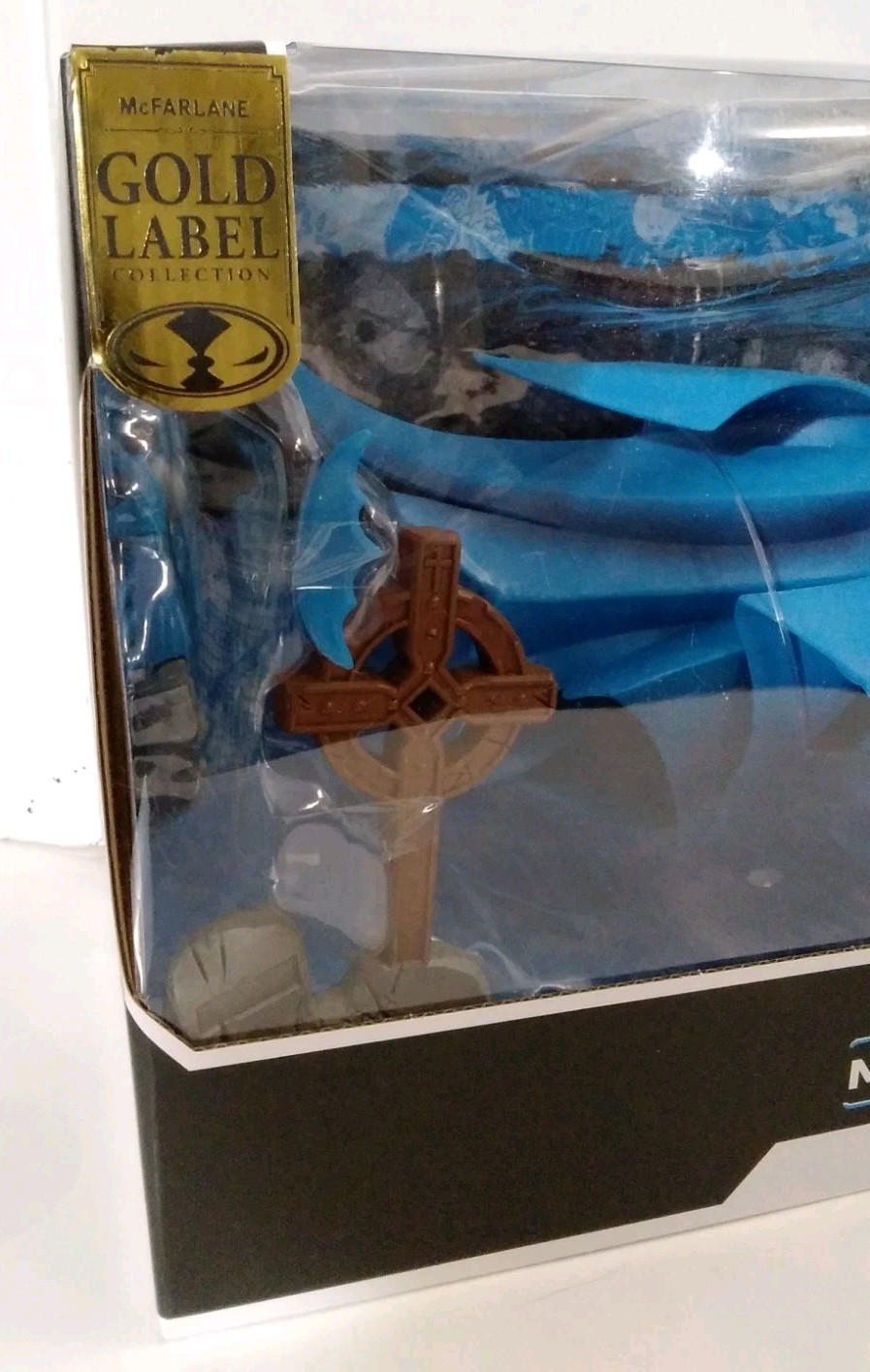 DC Multiverse Batman Year 2 Two Figure Gold Label Target Exclusive McFarlane