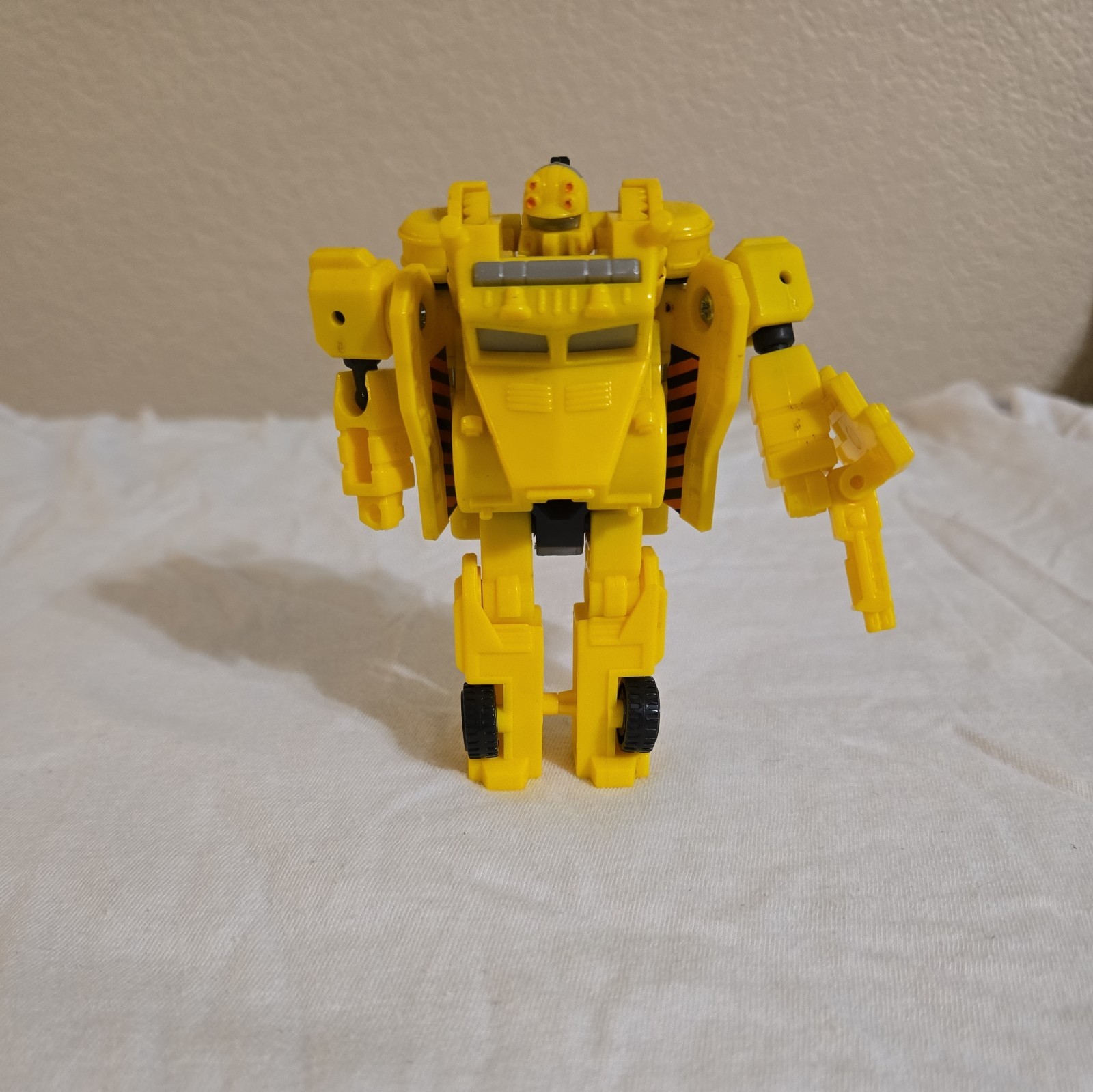 Transformers Hubcap, Machine Wars. Vintage Action Figure 1996 Hasbro