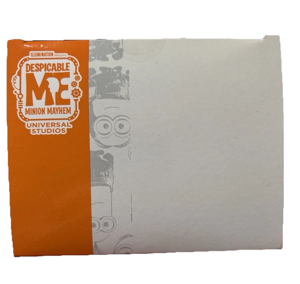Despicable Me Sing ‘N Dance Otto-Interactive Minion-Universal Studios Exclusive