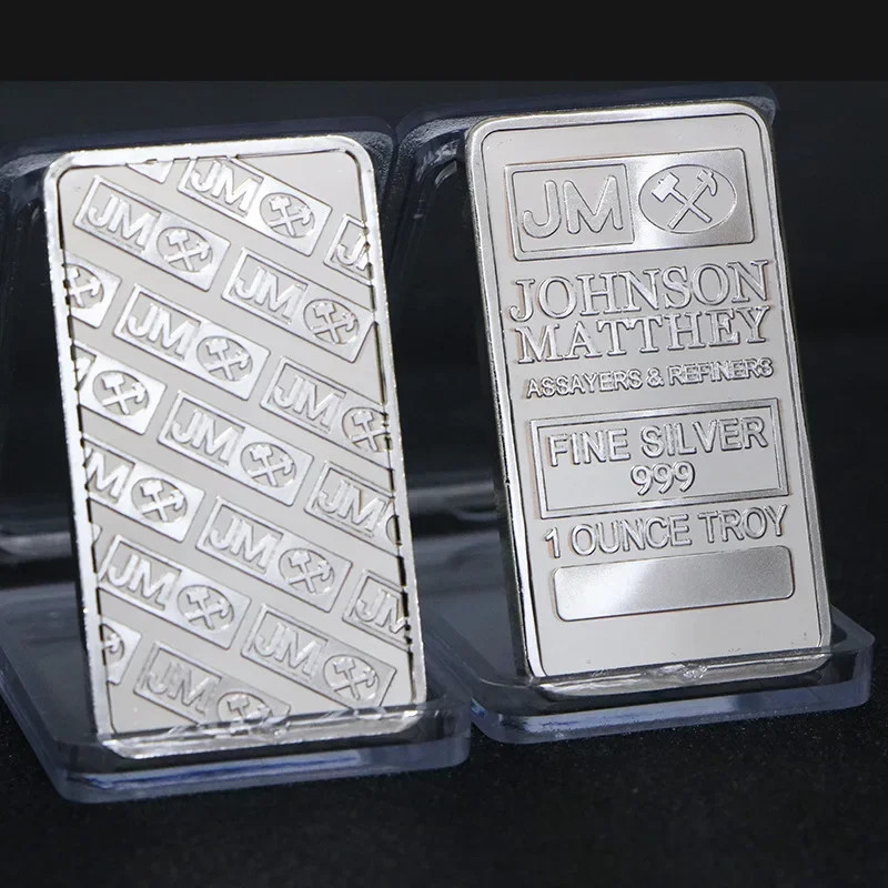 1PCS Various countries Mint 1 Troy Ounce beautiful Various countries Silver.