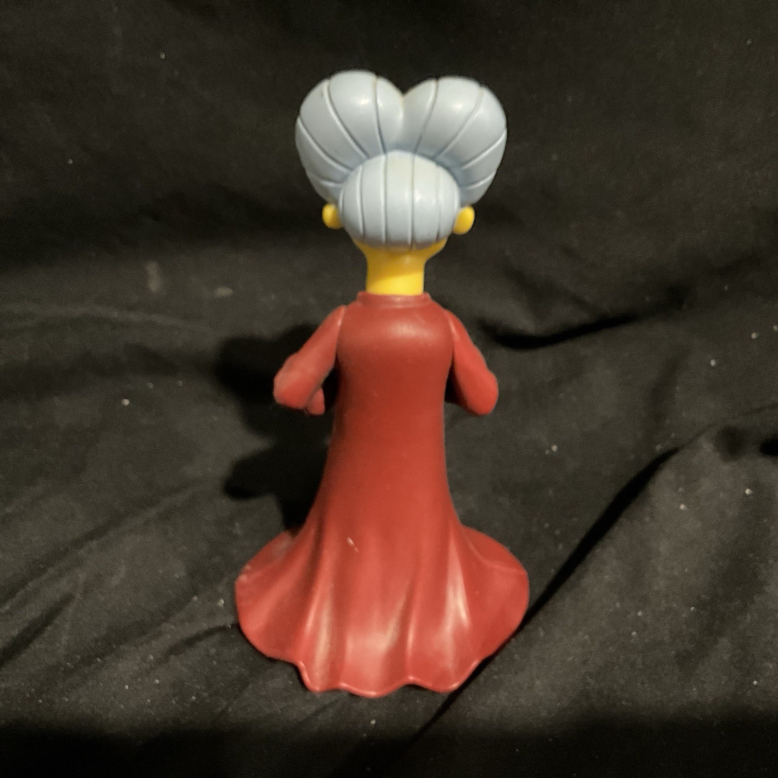 The Simpsons Vampire Mr Burns Treehouse Of Horror WOS Action Figure