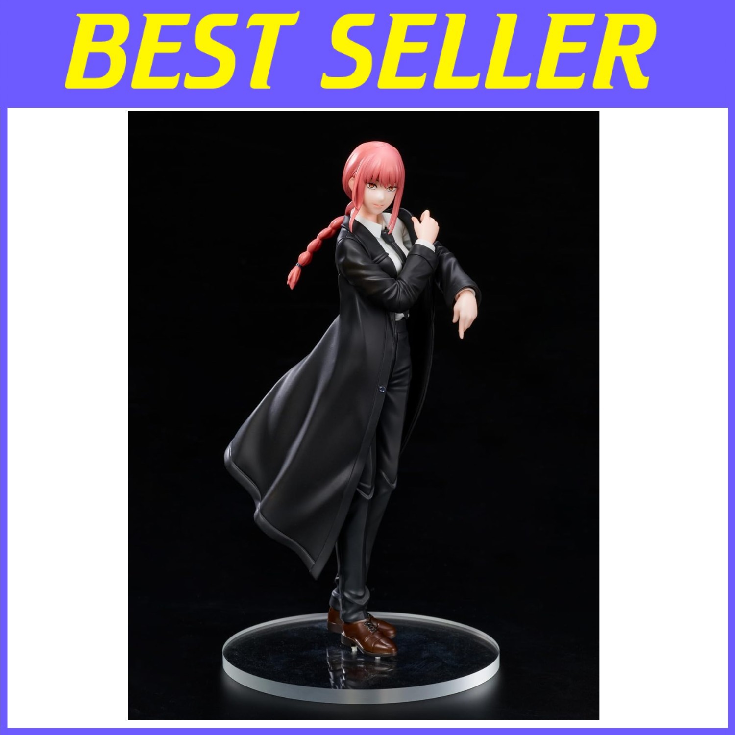 Collectible Makima Figure – Chainsaw Man^*-