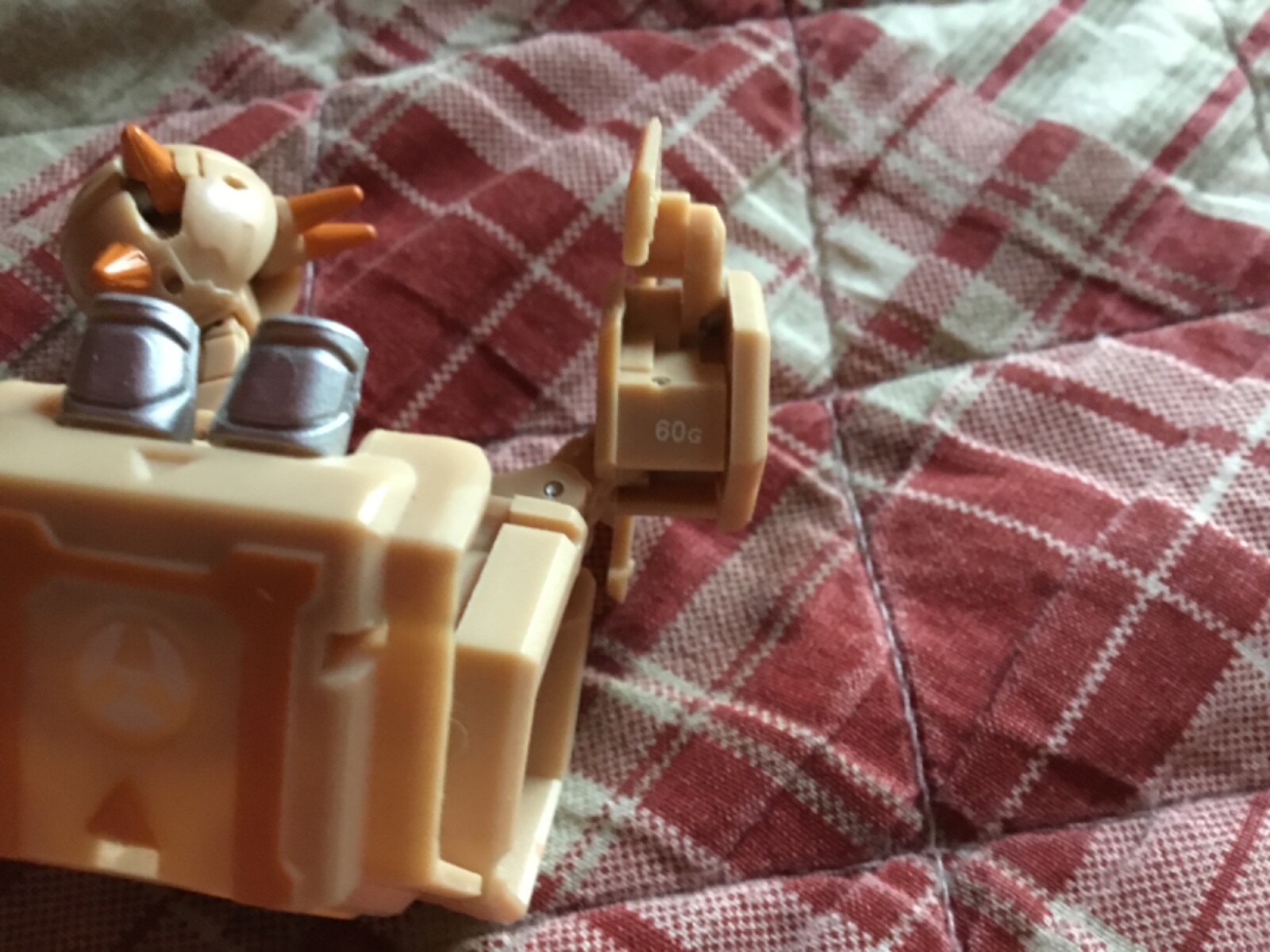 bakugan rock hammer