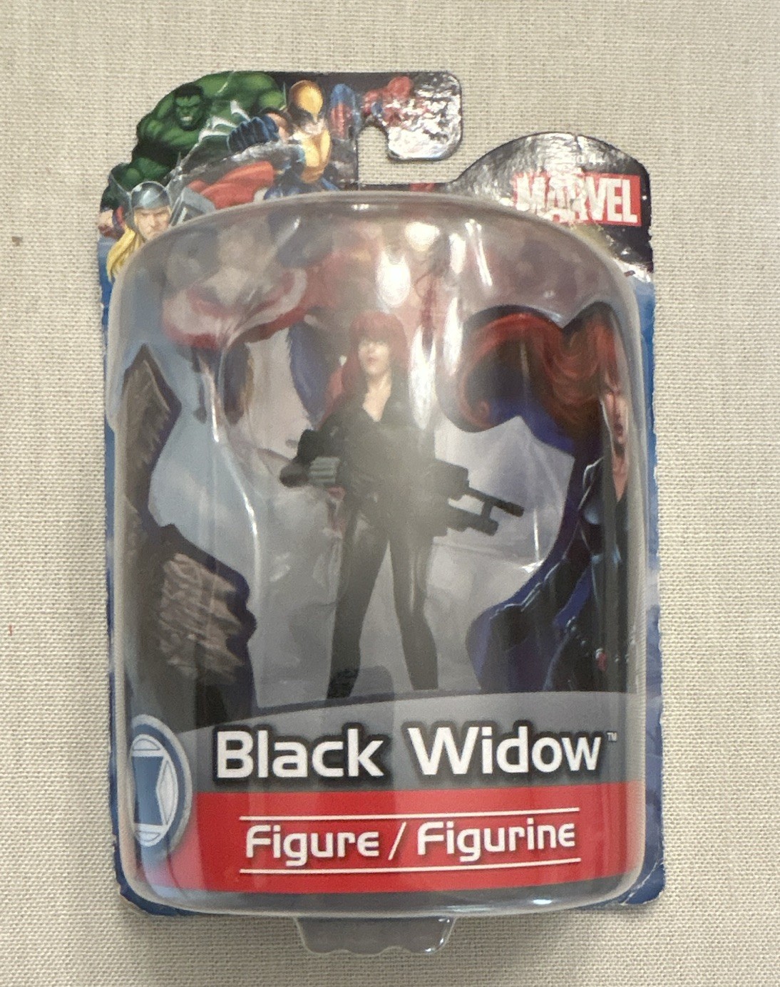 Marvel Black Widow Action Figure