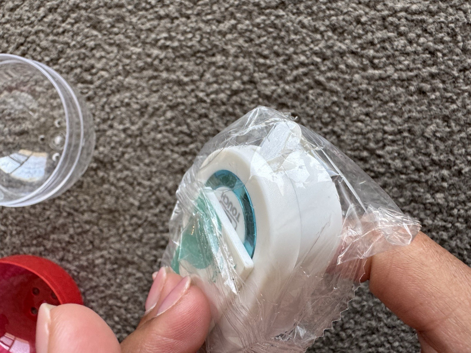 IC card JDREAM Electronic Payment Touch Gashapon Gacha Capsule Sound Whale Item1