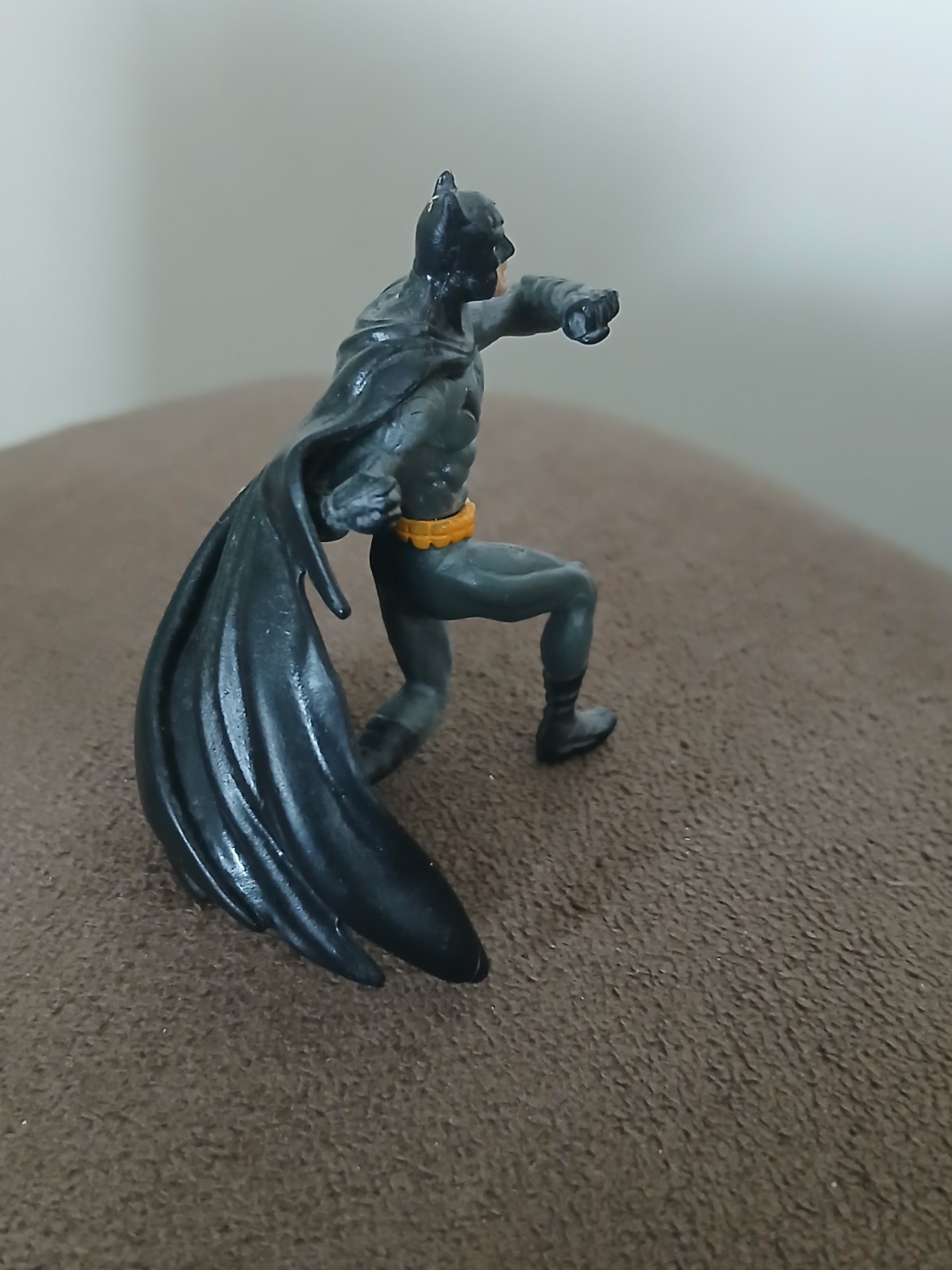 Batman Cake Topper Mini Figure Beyond Robin Running
