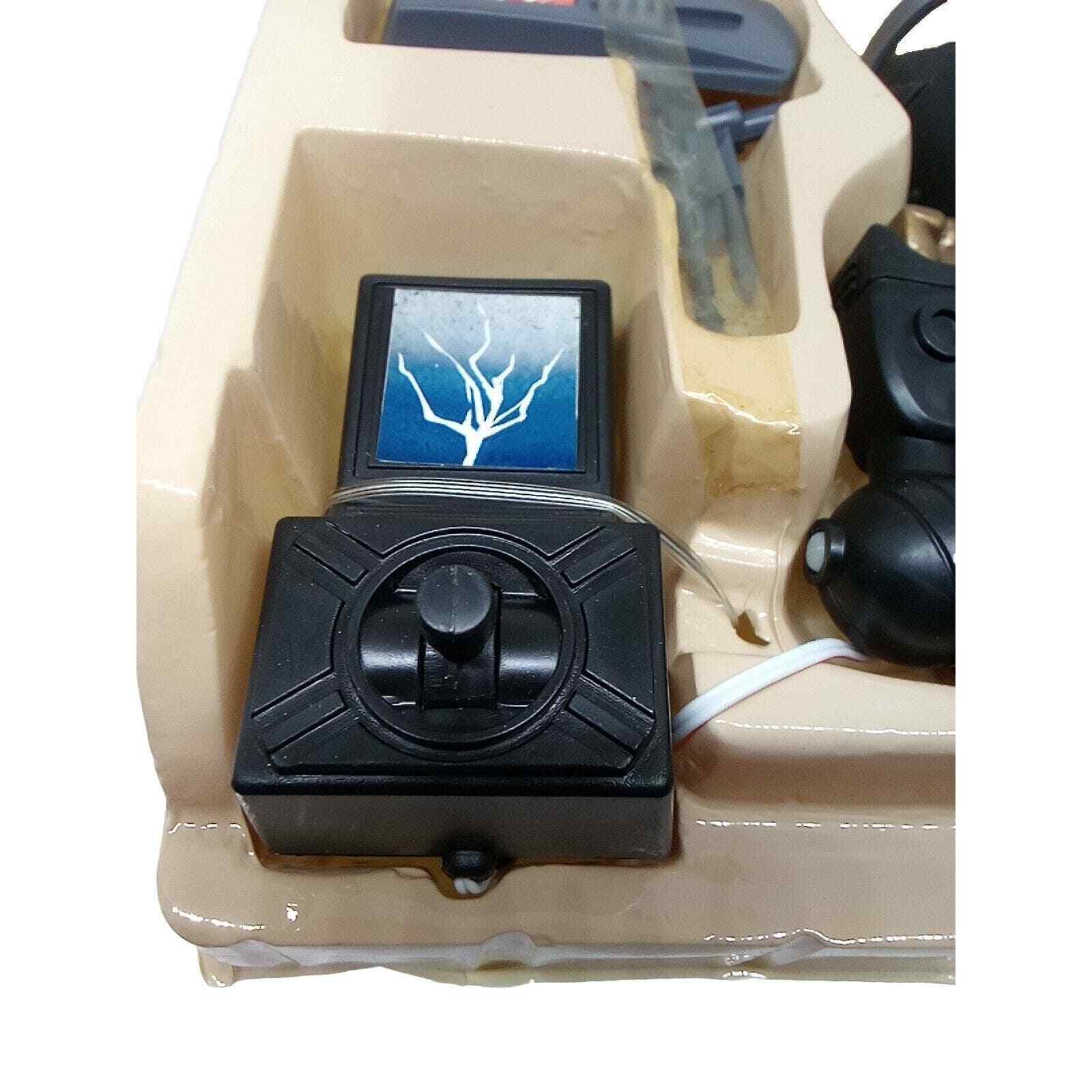 1985 Ciba Astro Warrior Battery Operated Wired Remote Control Motorized New