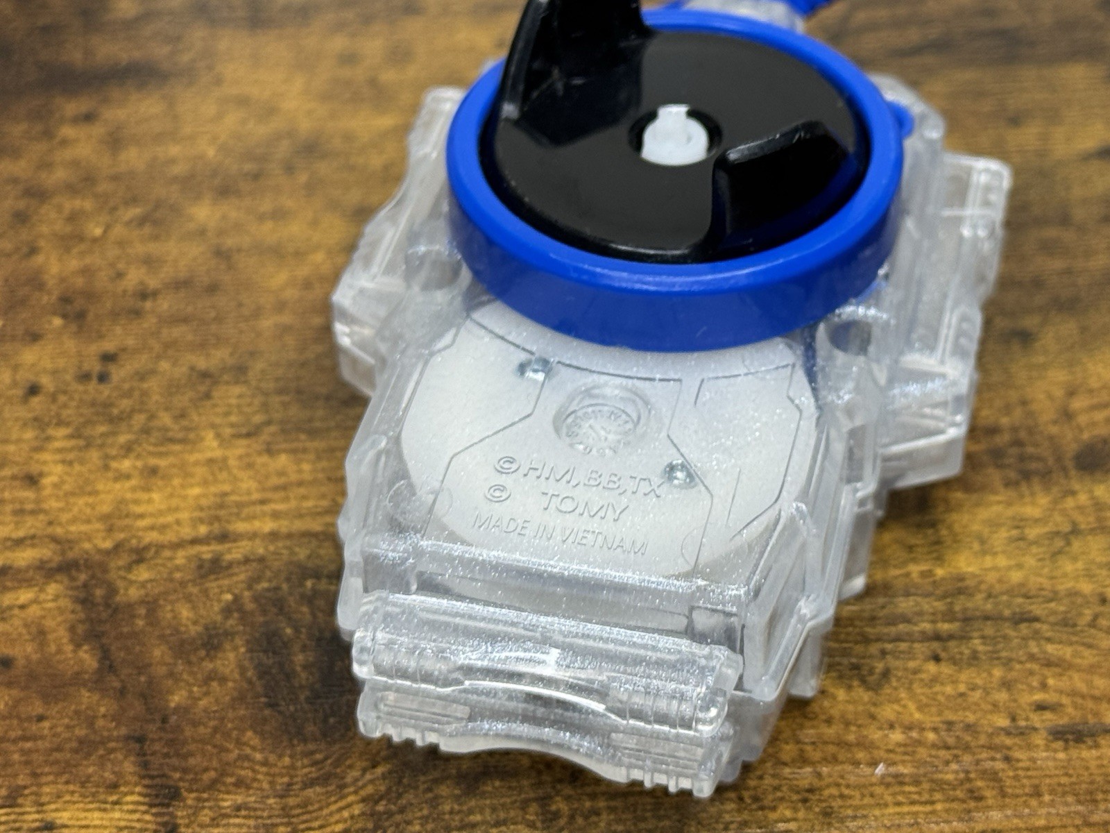 Takara Tomy Beyblade Burst Clear String Launcher – Left Spin Beylauncher #2