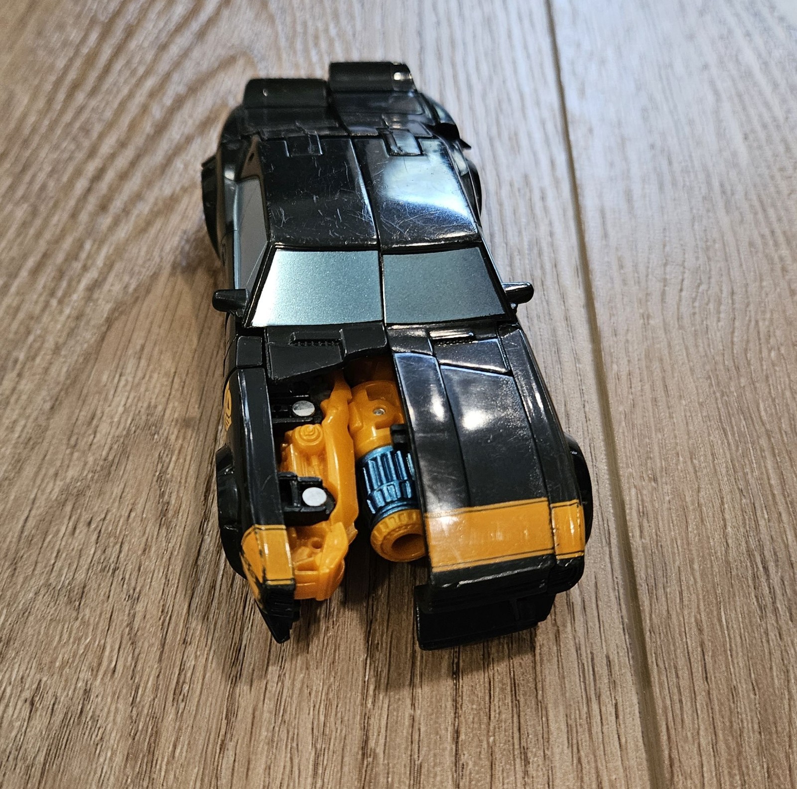 Transformers Age Of Extinction High Octane Bumblebee Hasbro DAMAGED PARTS ONLY