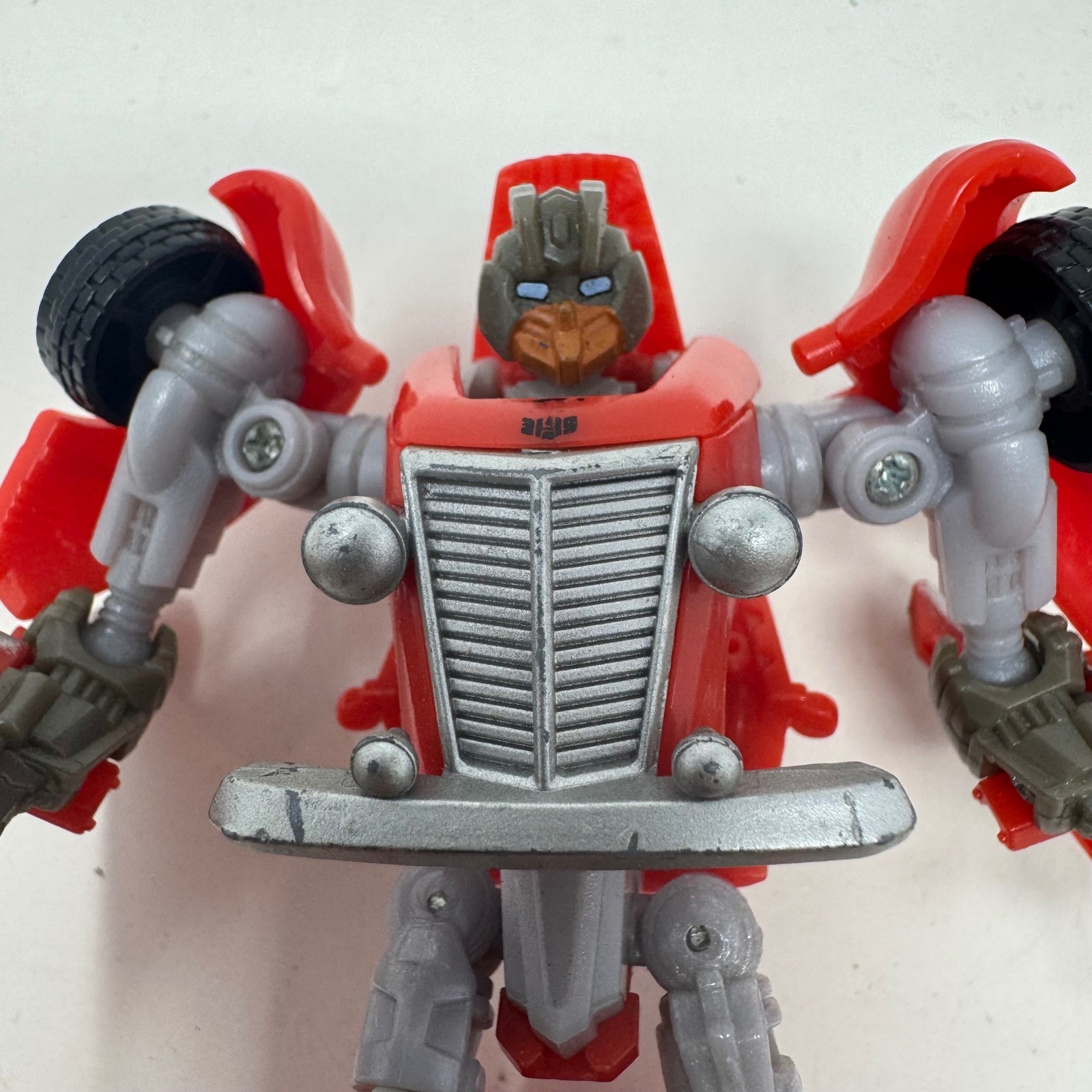 Transformers Hubcap Complete HFTD Scout Class Hunt for the Decepticons