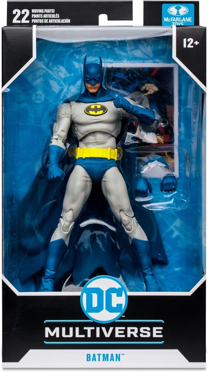 DC Multiverse Batman Knightfall Action Figure