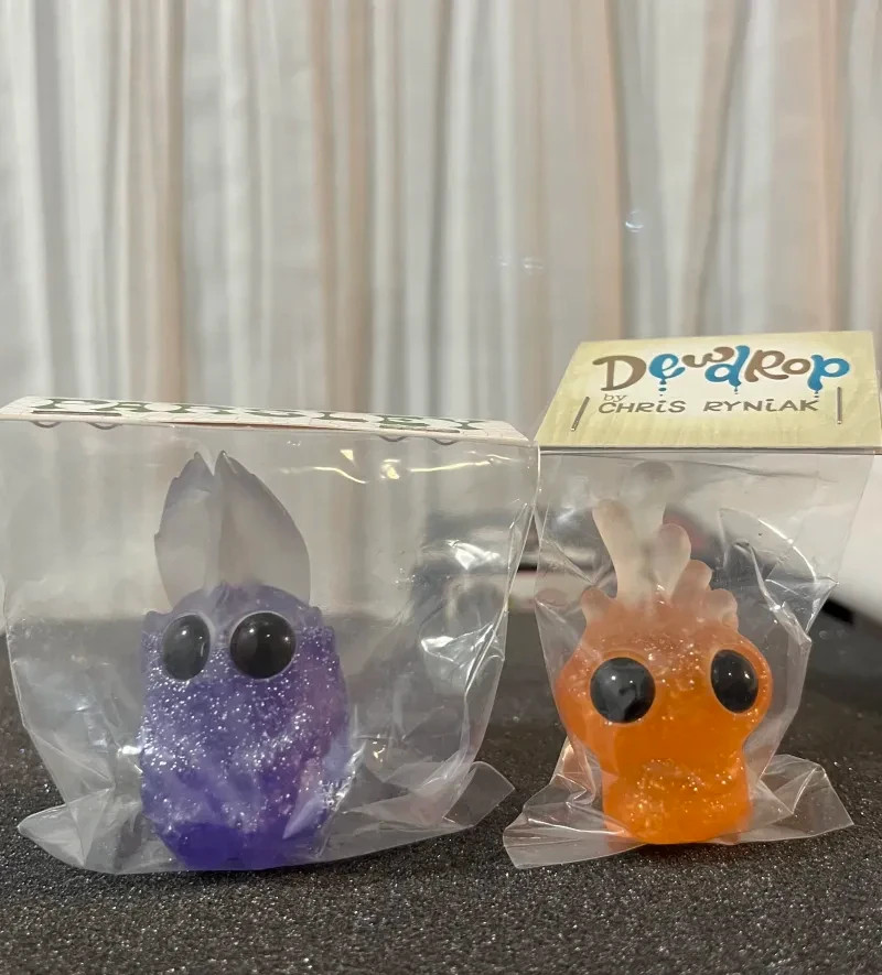 amanda louise spayd bindlewood Dewdrop and parsley SODA combo Resin Figures