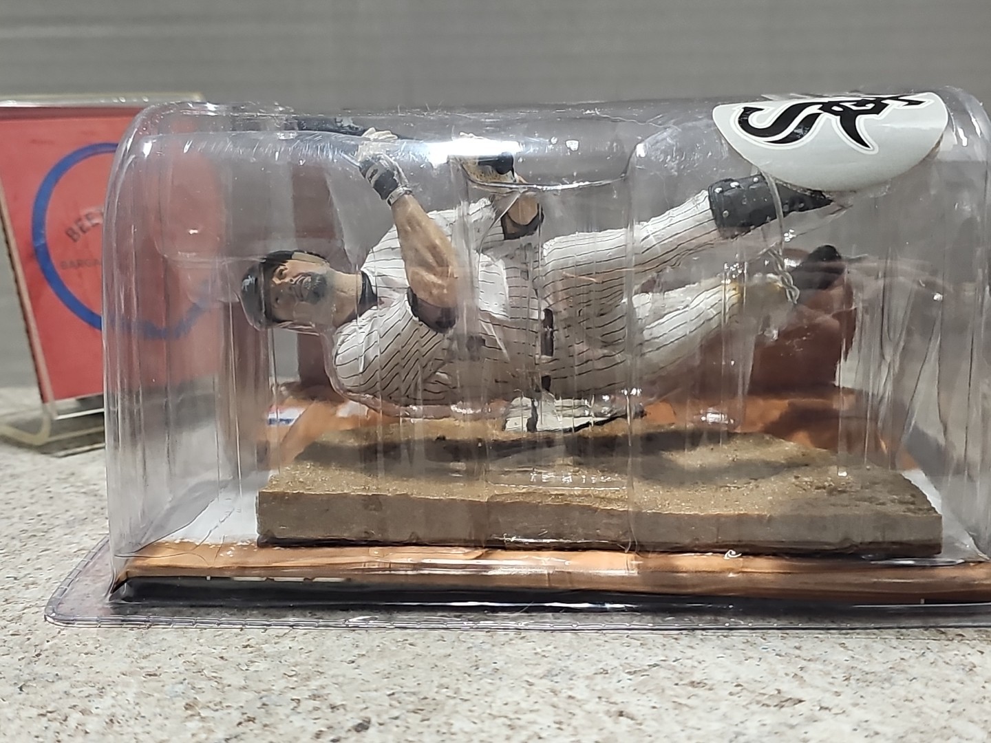 McFarlane 2008 MLB Chicago White Sox Paul Konerko #14 Series 20 Sportspick Debut