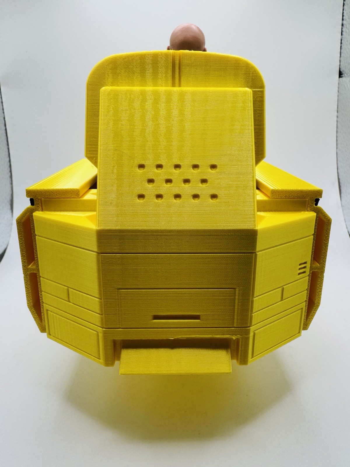 Marvel Legends Professor X With Custom 3D Printed Hover Chair X-Men 97