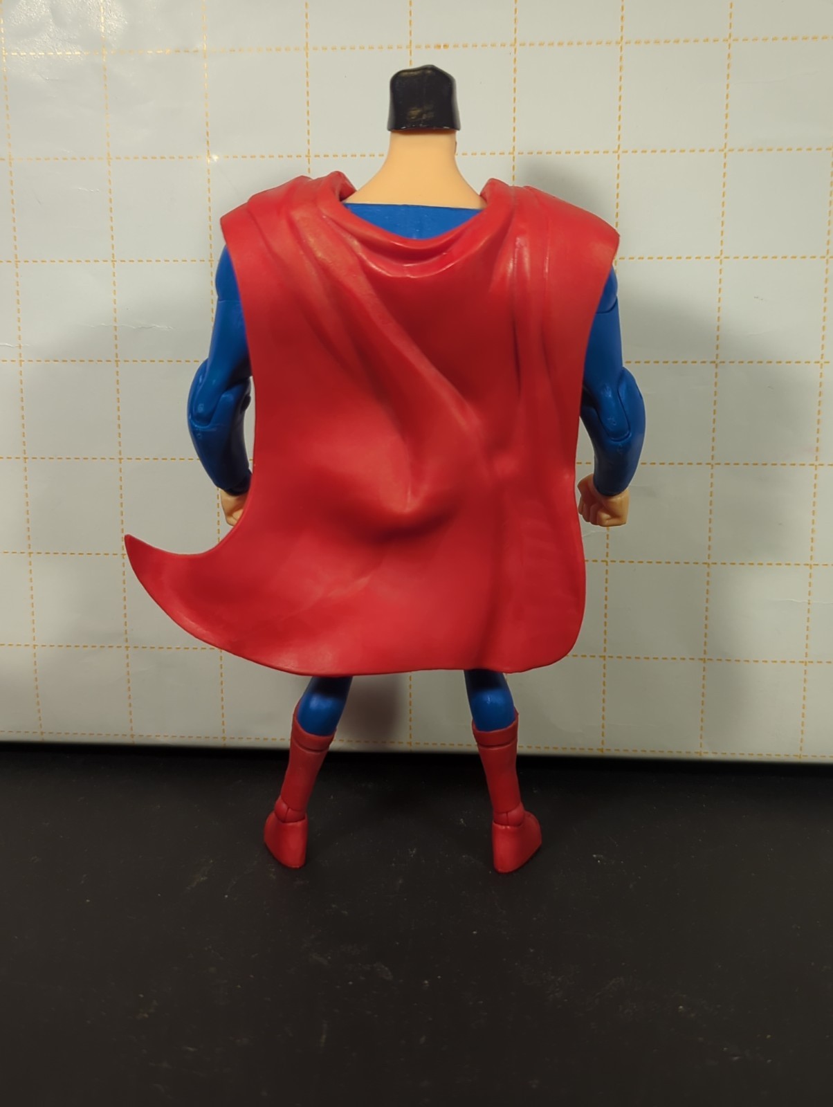 McFarlane Toys DC Multiverse Superman Animated Series 7 Inch Action Figure Loose