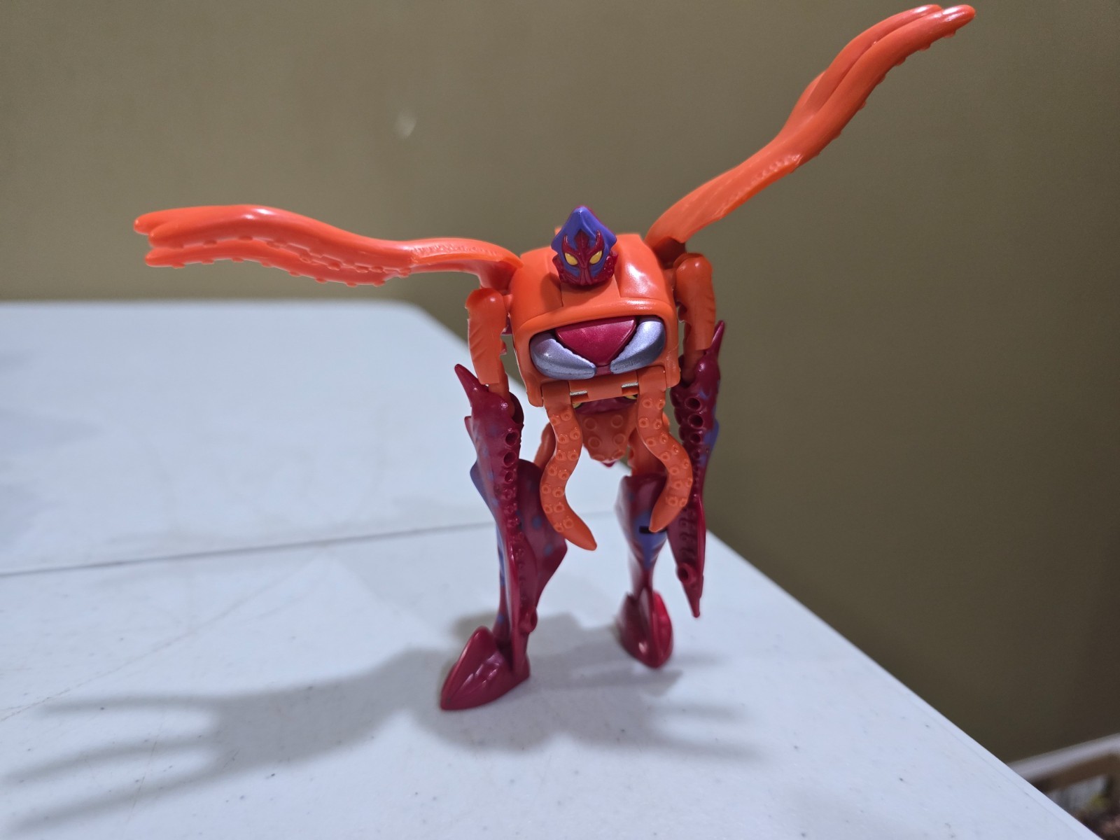 FIVE Transformers Beast Wars Megatron T-Rex, Retrax, Claw Jaw, Maximal Skywarp!