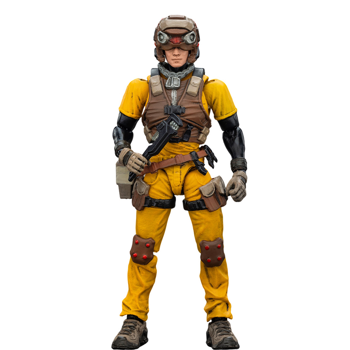 JOYTOY Dark Source 1/25 Action Figures Steel Ride Corps Mechanic Tork Model Toys