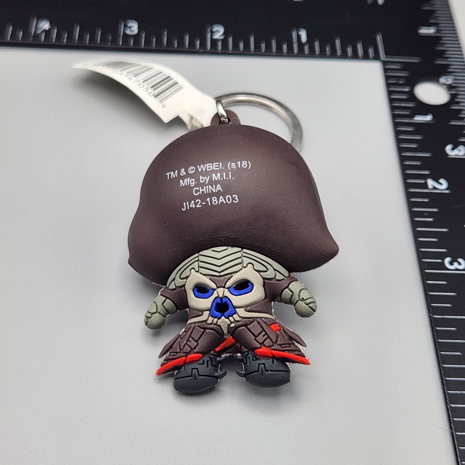 Ready Player One Keyring 3D Figure Keychain I-Rok