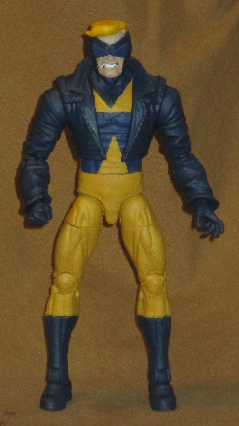 Custom Marvel Legends/DC Multiverse ANIMAL MAN 1/12 scale