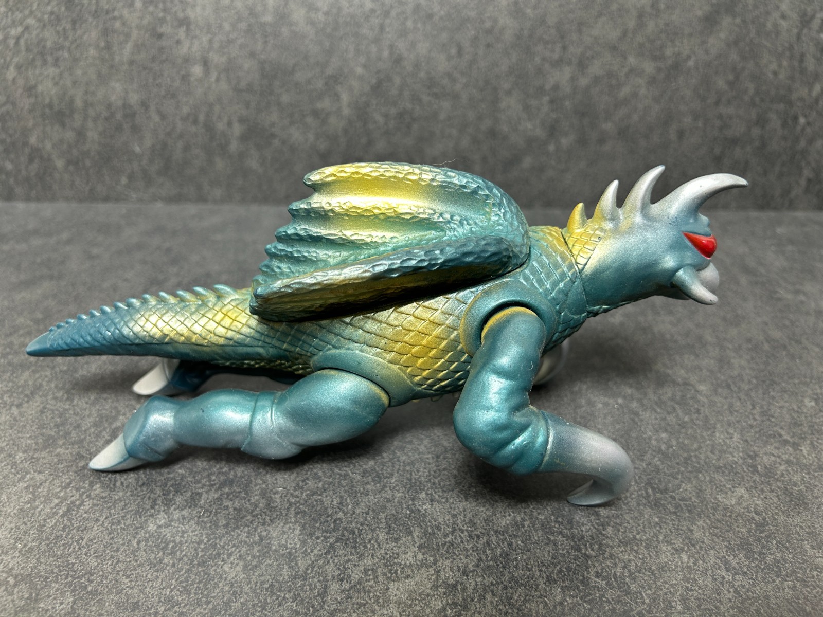 Marusan Gigan Flying Sofubi 9.8&Prime; Soft Vinyl Figure Godzilla 2002
