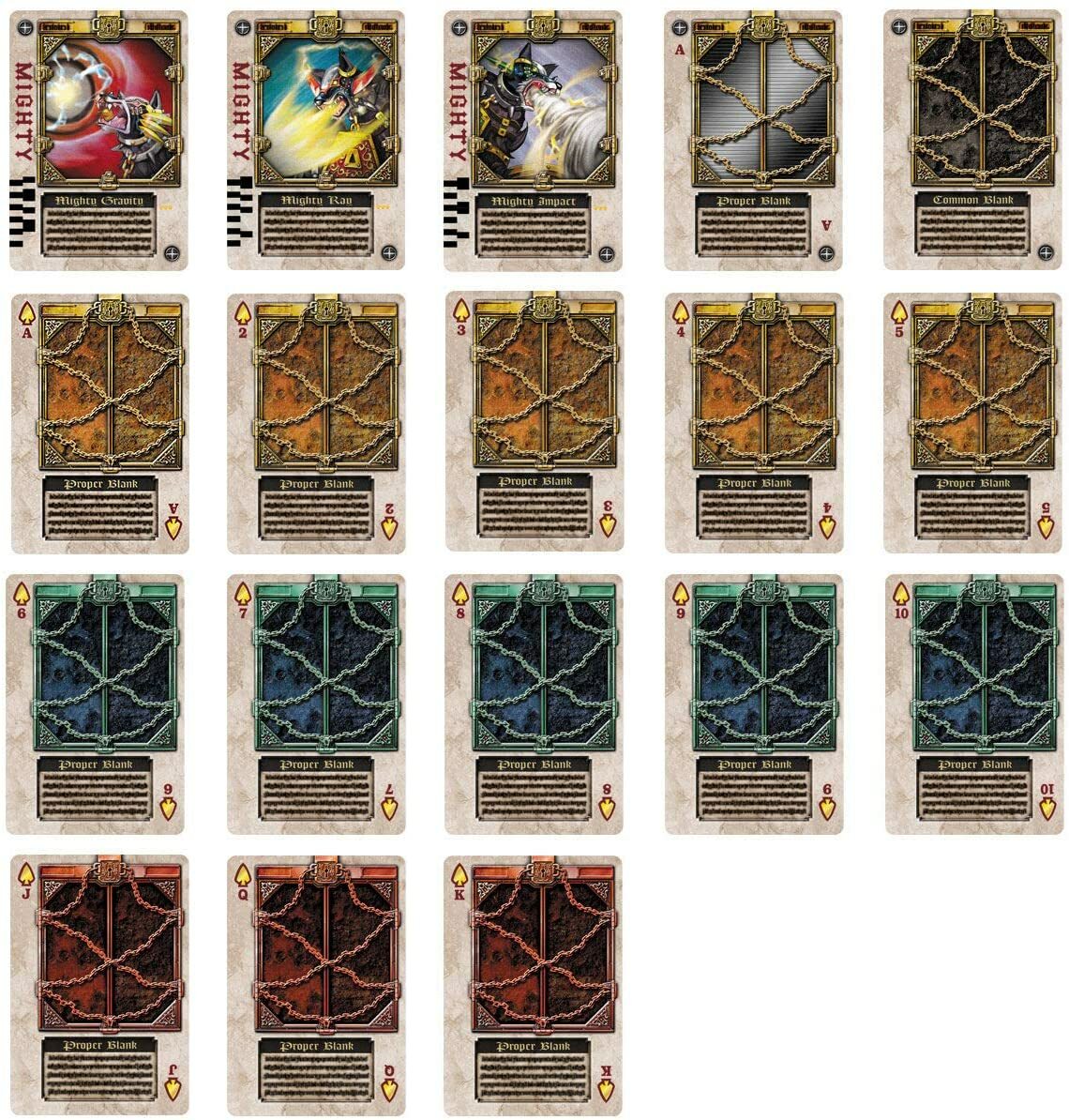 NEW COMPLETE SELECTION MODIFICATION BLAYBUCKLE & ROUSEABSORBER & BLAYROUZER CSM